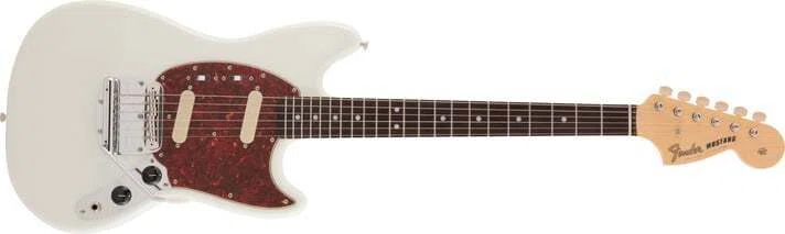 2024年最新版 Fender Mustangのおススメモデル3選 ヴィンテージ仕様
