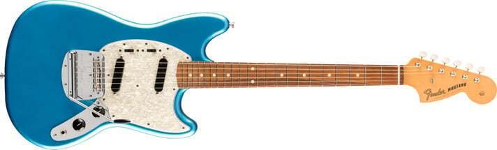 2024年最新版 Fender Mustangのおススメモデル3選 ヴィンテージ
