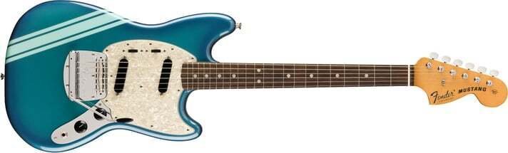 2024年最新版 Fender Mustangのおススメモデル3選 ヴィンテージ