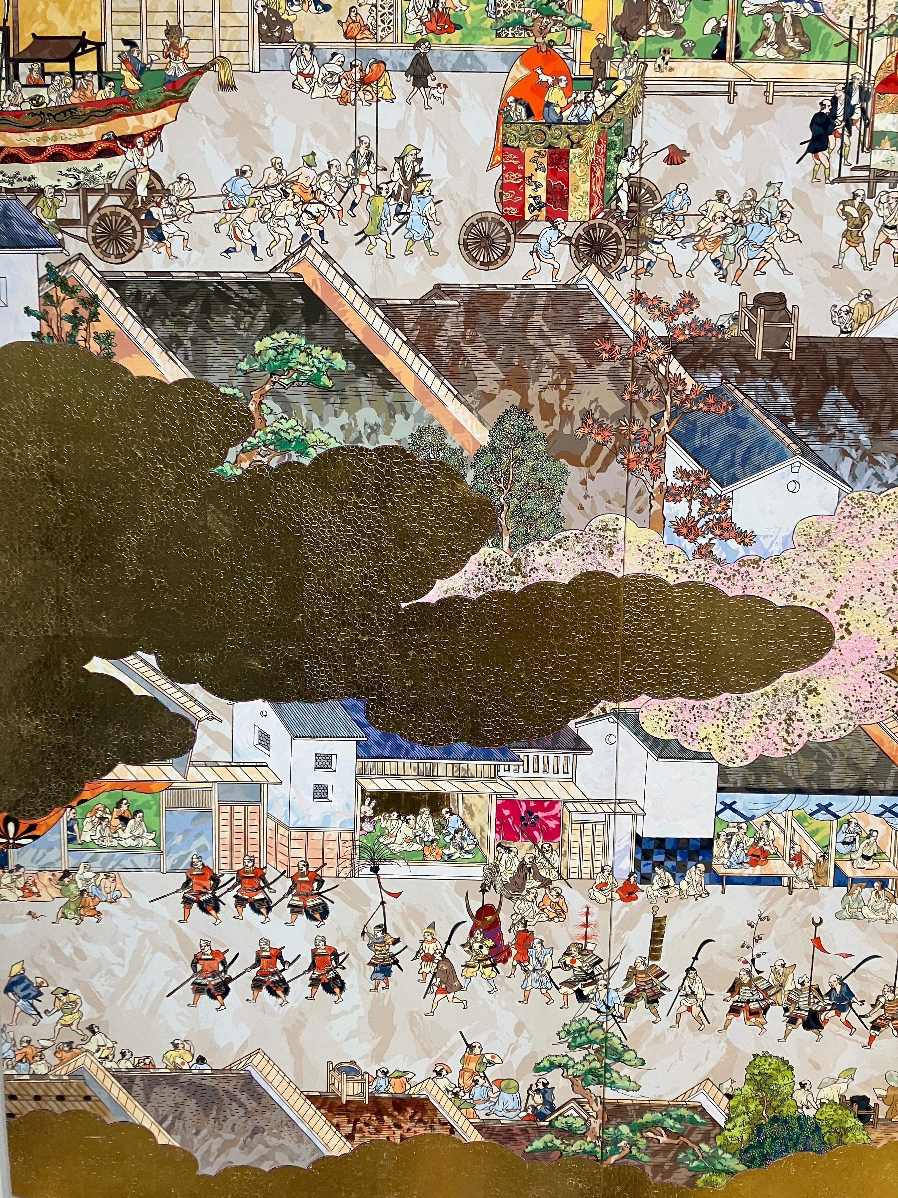 人を楽しませるとはなにか？！村上隆 もののけ 京都展 2024.9.1