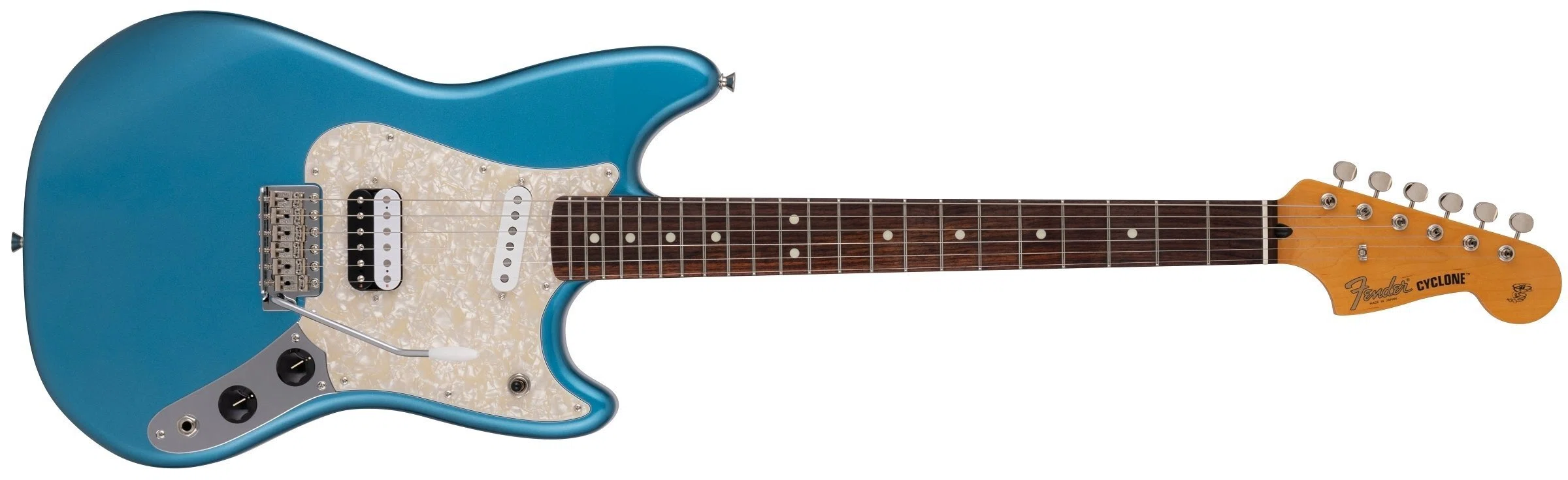 2024年最新版 Fender Mustangのおススメモデル3選 ヴィンテージ仕様