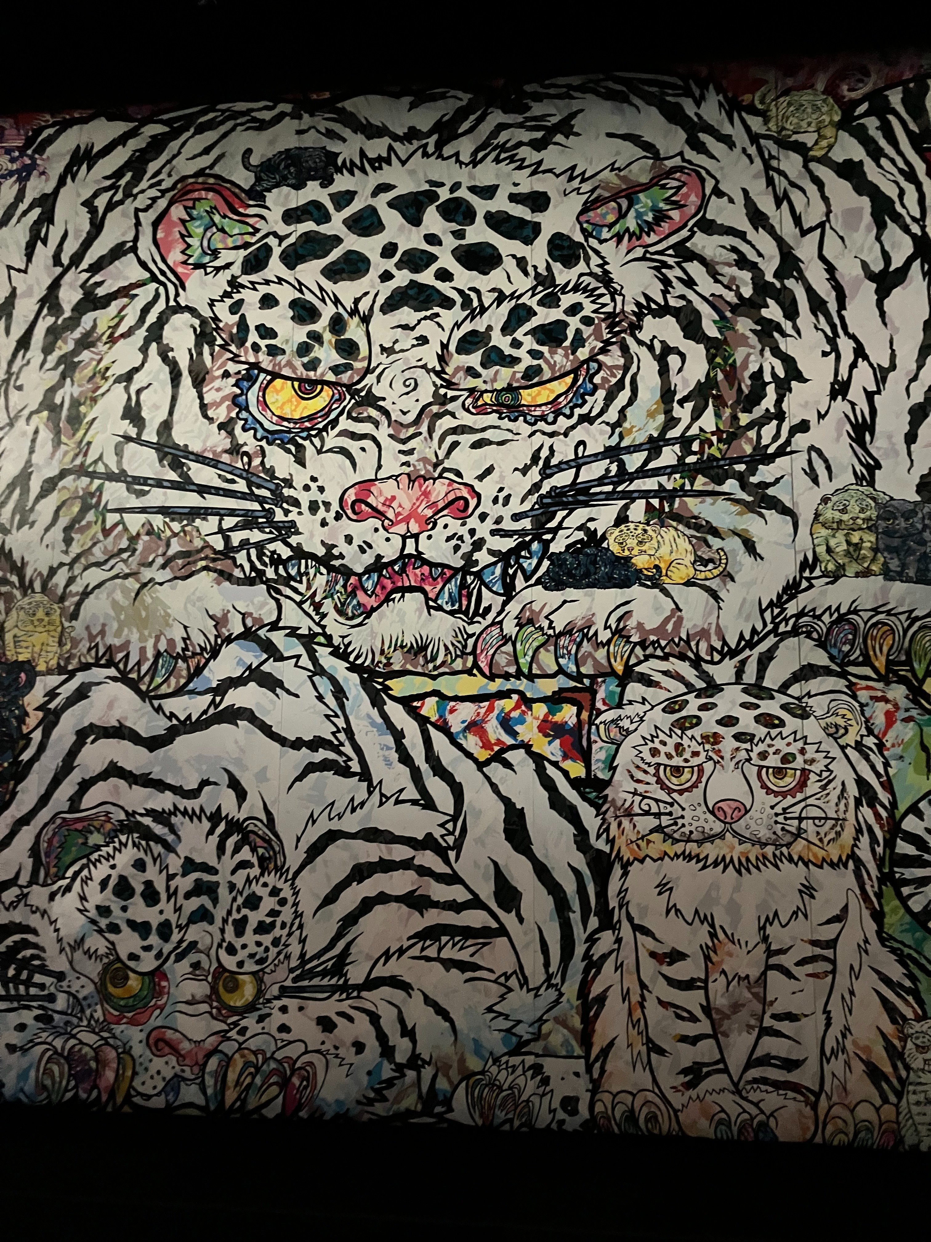 人を楽しませるとはなにか？！村上隆 もののけ 京都展 2024.9.1
