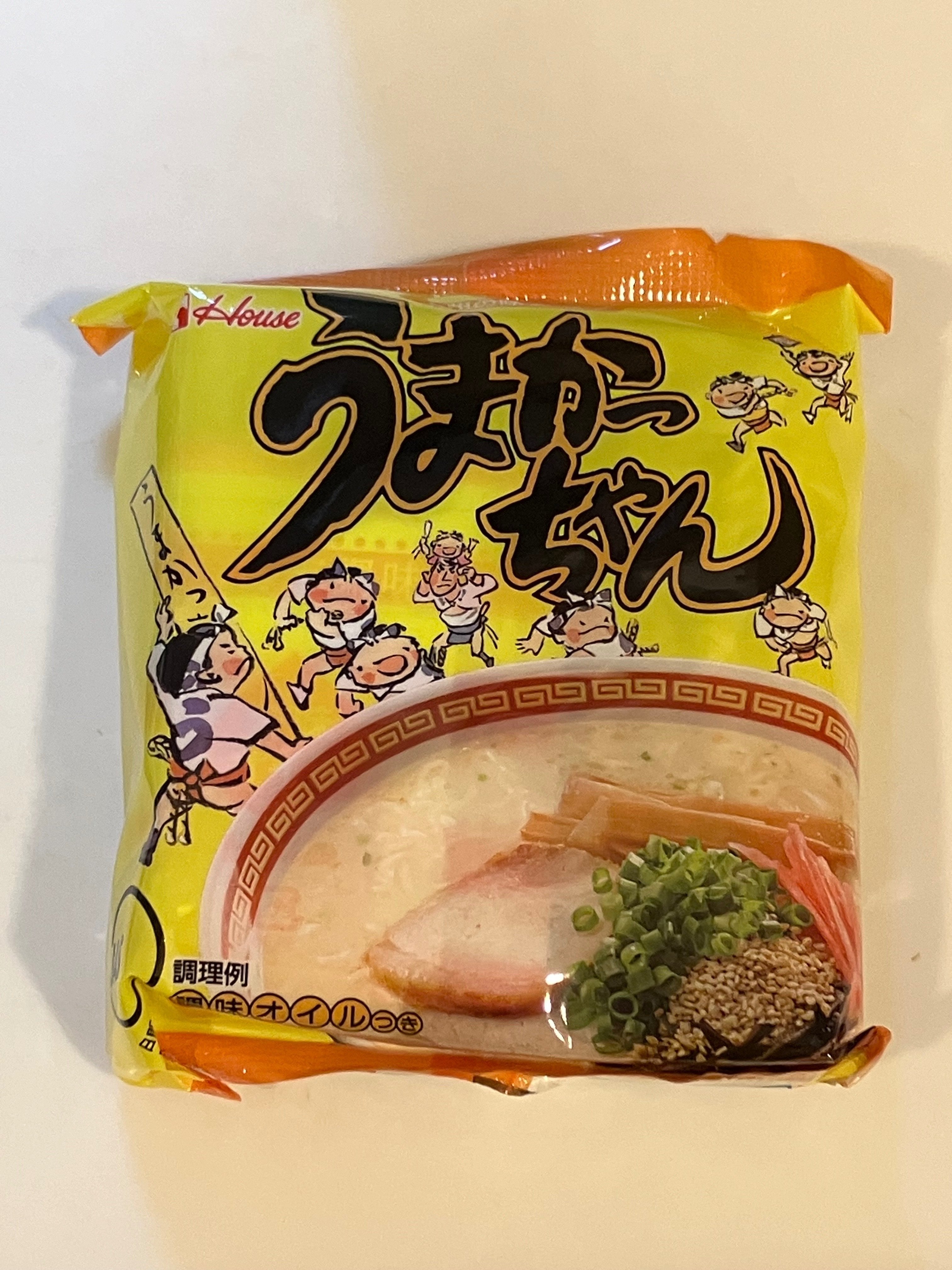 3箱買い 90食分 新登場濃厚新味 豚骨ラーメン うまかっちゃん うまかばーい 3箱買い すかっ 90食分 新登場濃厚新味 豚骨ラーメン うまかっちゃん