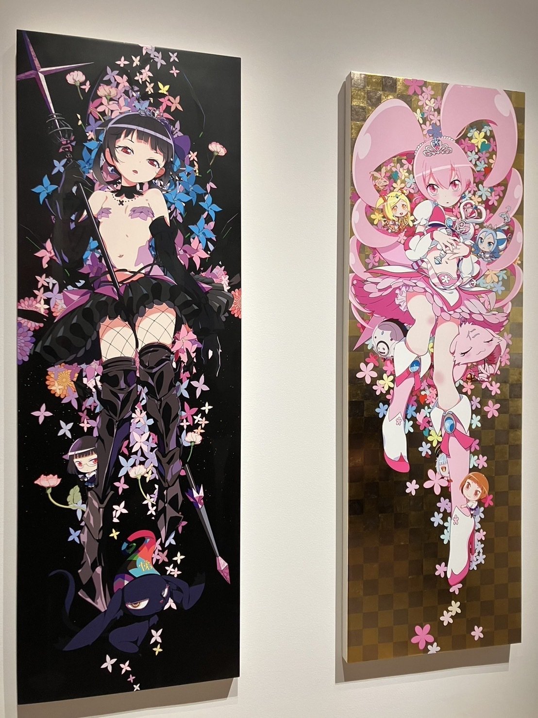 人を楽しませるとはなにか？！村上隆 もののけ 京都展 2024.9.1