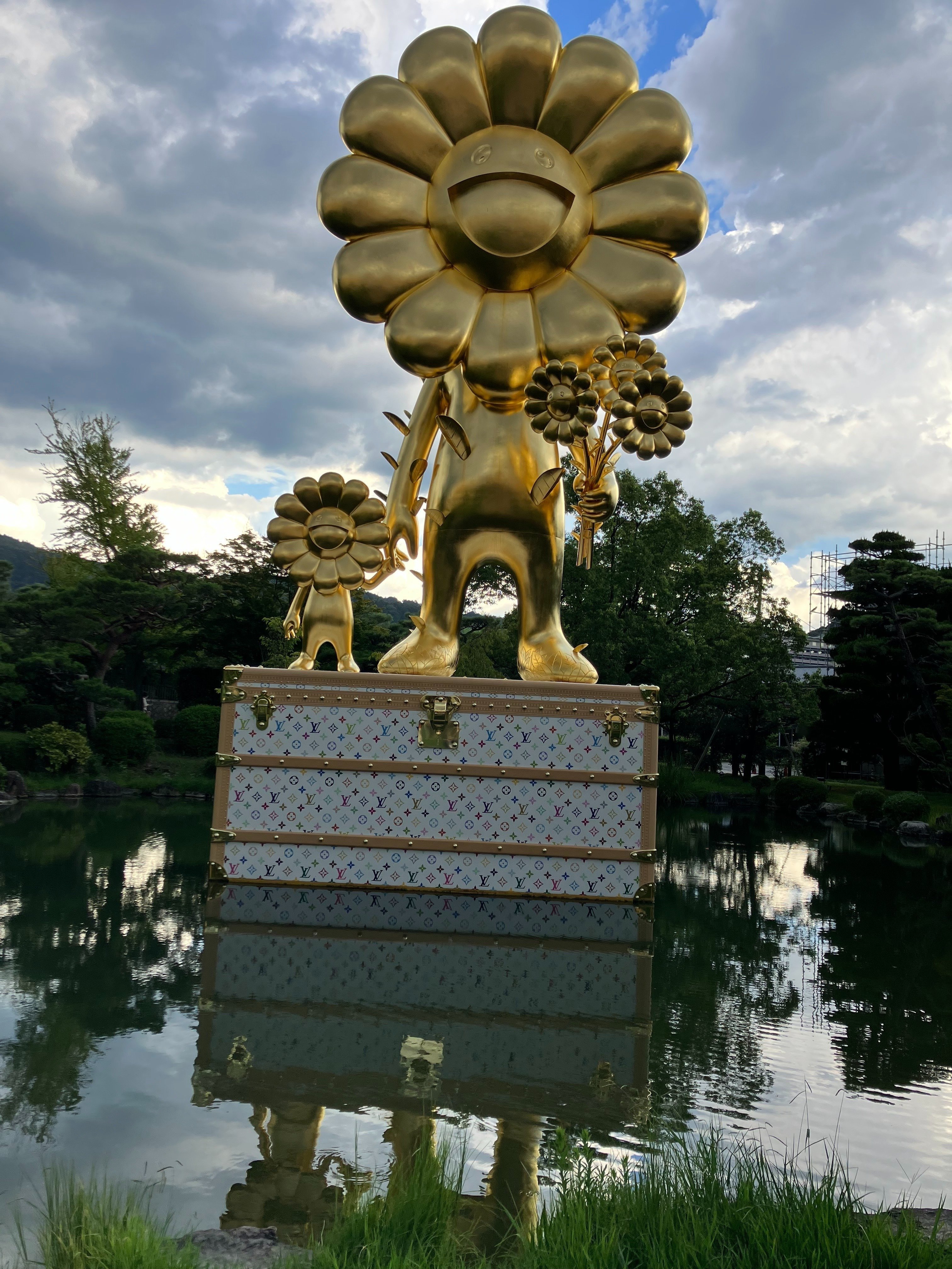 人を楽しませるとはなにか？！村上隆 もののけ 京都展 2024.9.1迄｜お