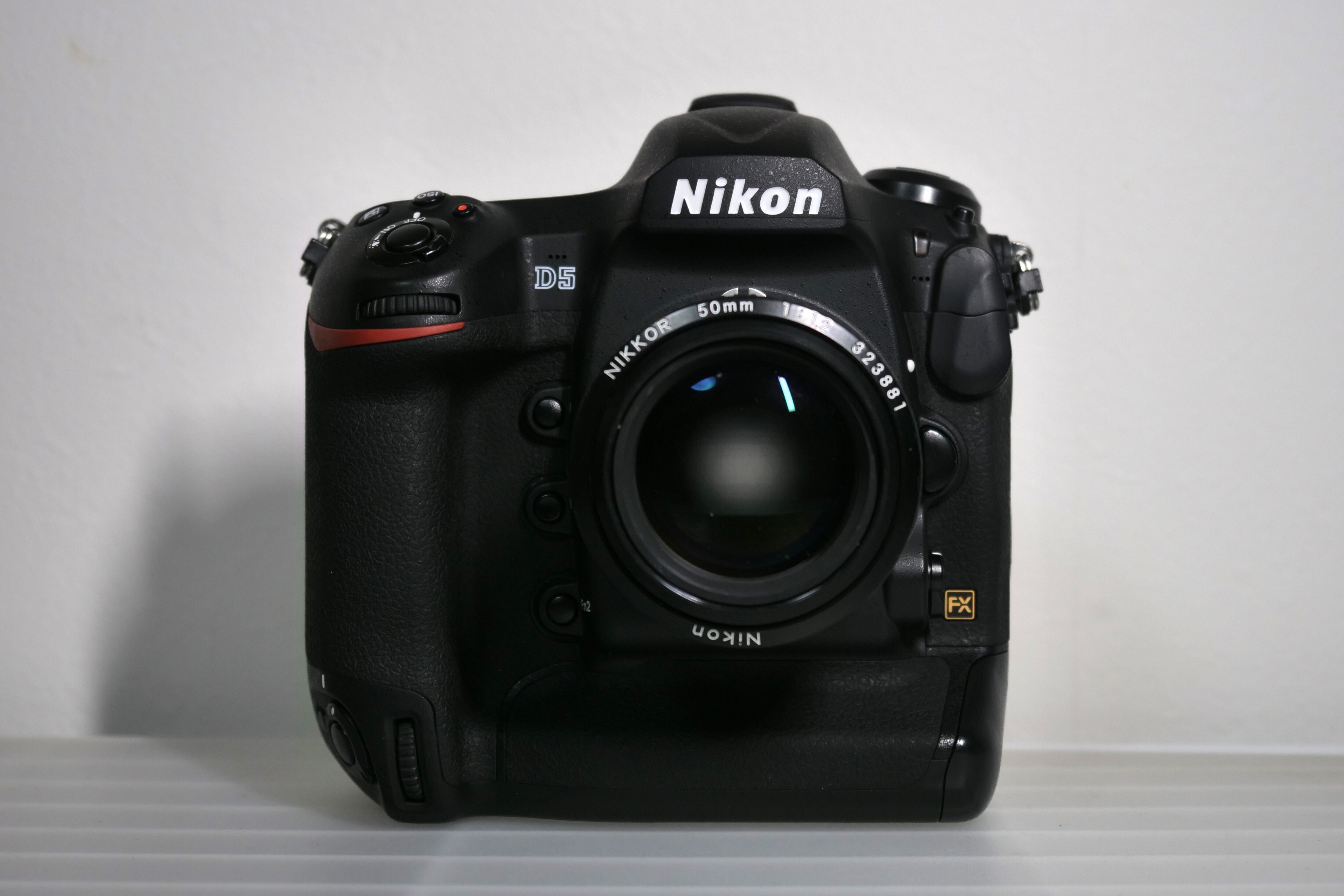 機材レビュー】Nikon D5｜鷺
