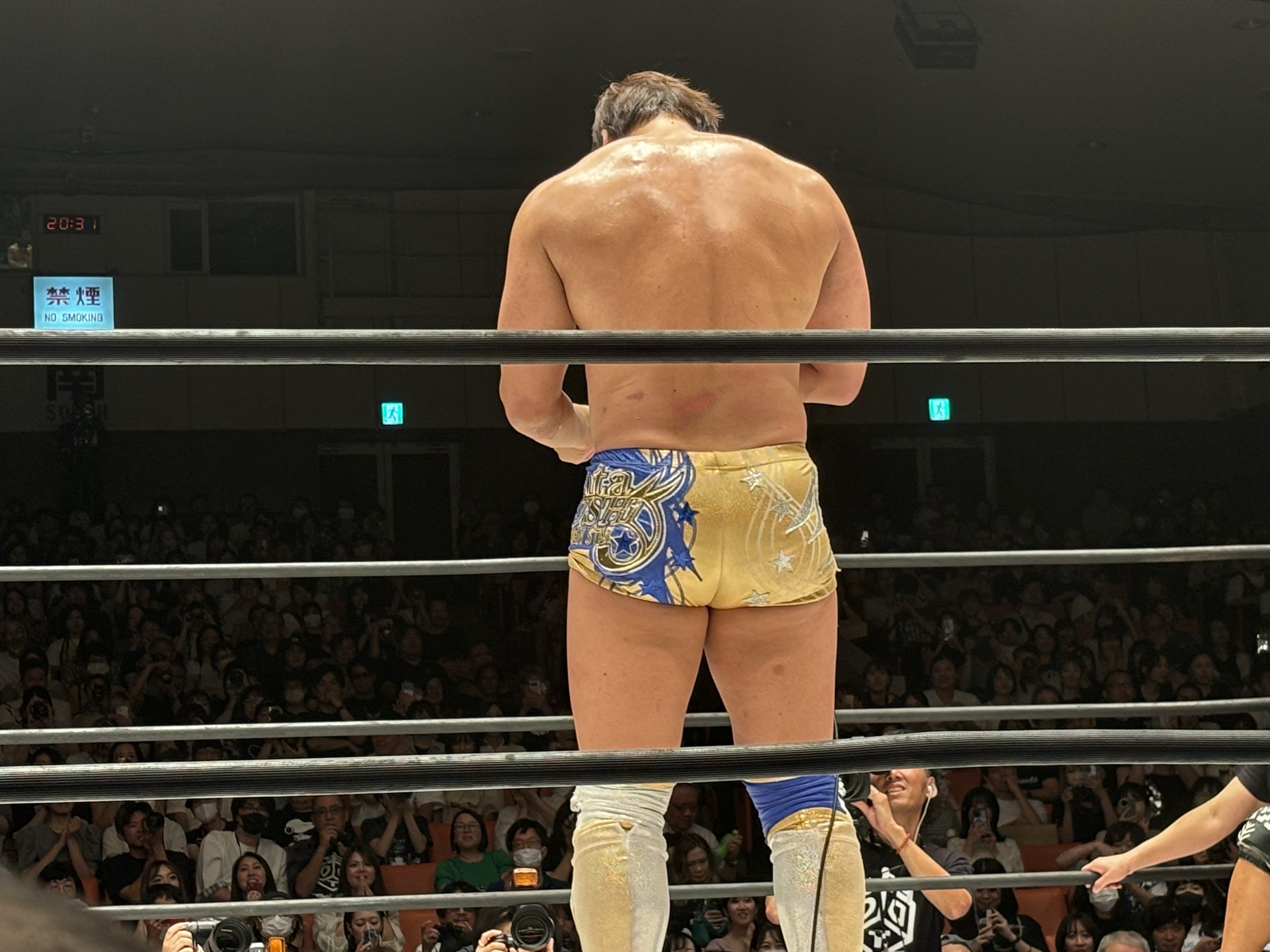 鬼』になった。｜うえちゃん