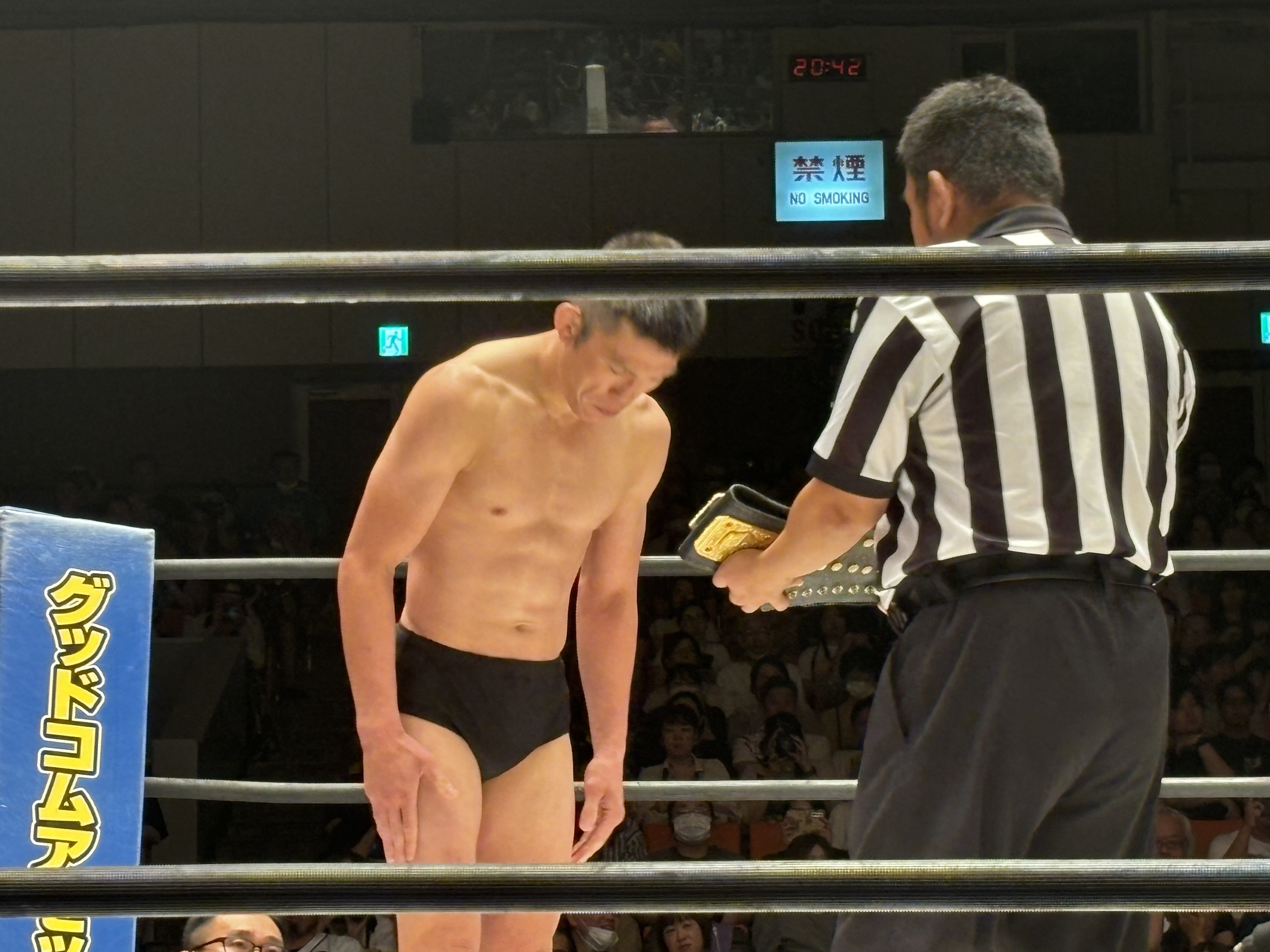 鬼』になった。｜うえちゃん