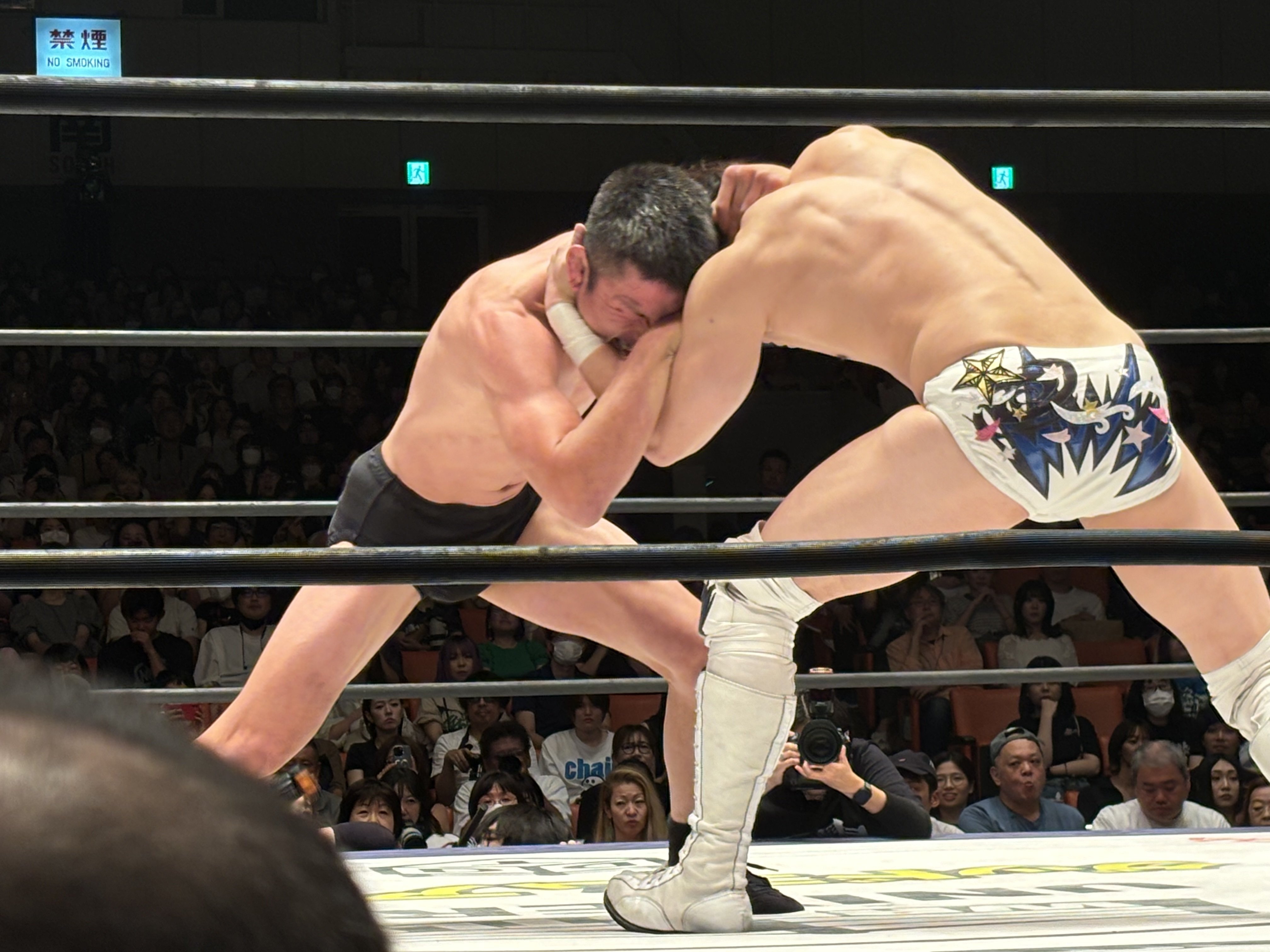 鬼』になった。｜うえちゃん