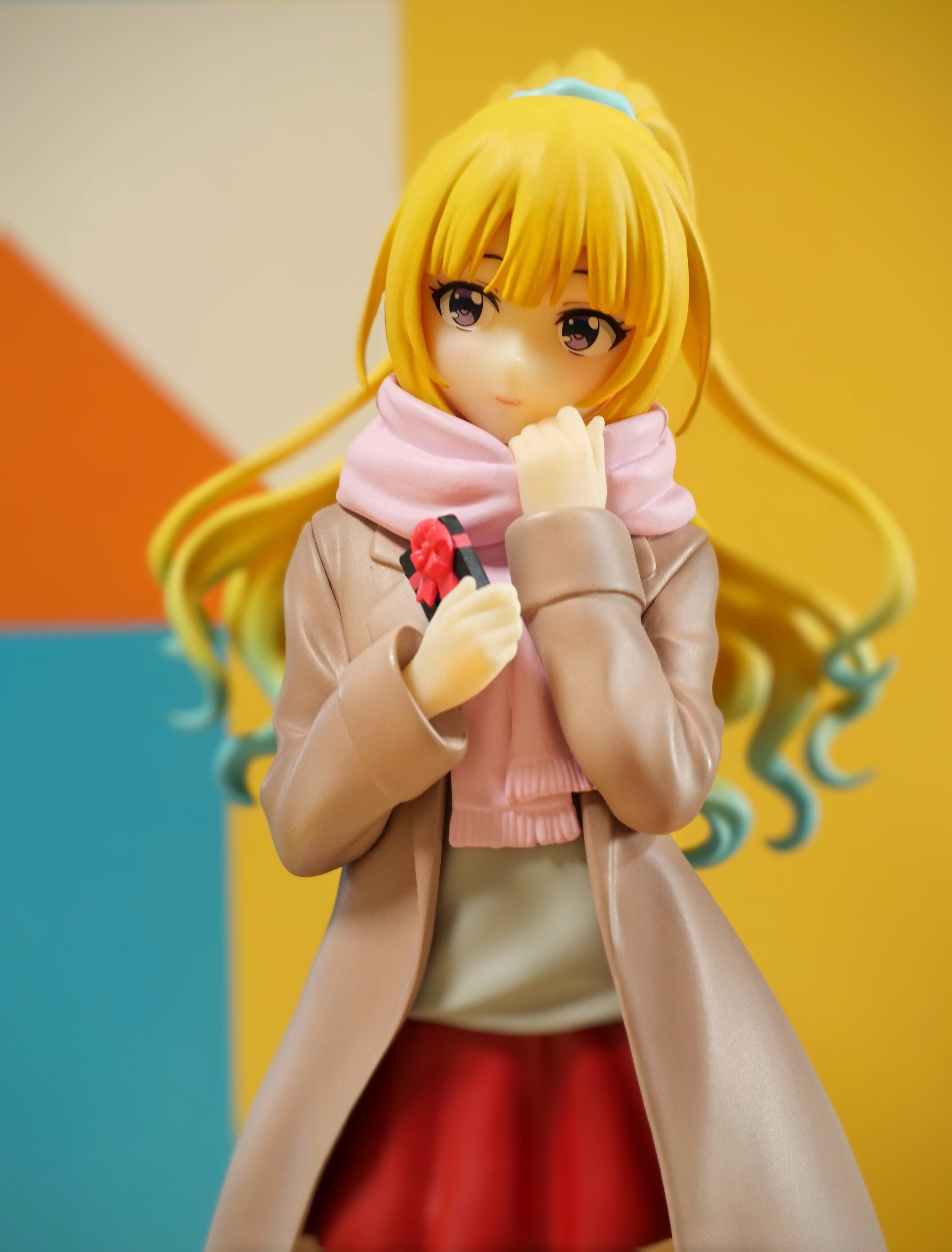 軽井沢 惠 KADOKAWA ライトノベルEXPO 2020 アクリルフィギュア らのすぽ！『ようこそ実力至上主義の教室へ』アクリルフィギュア