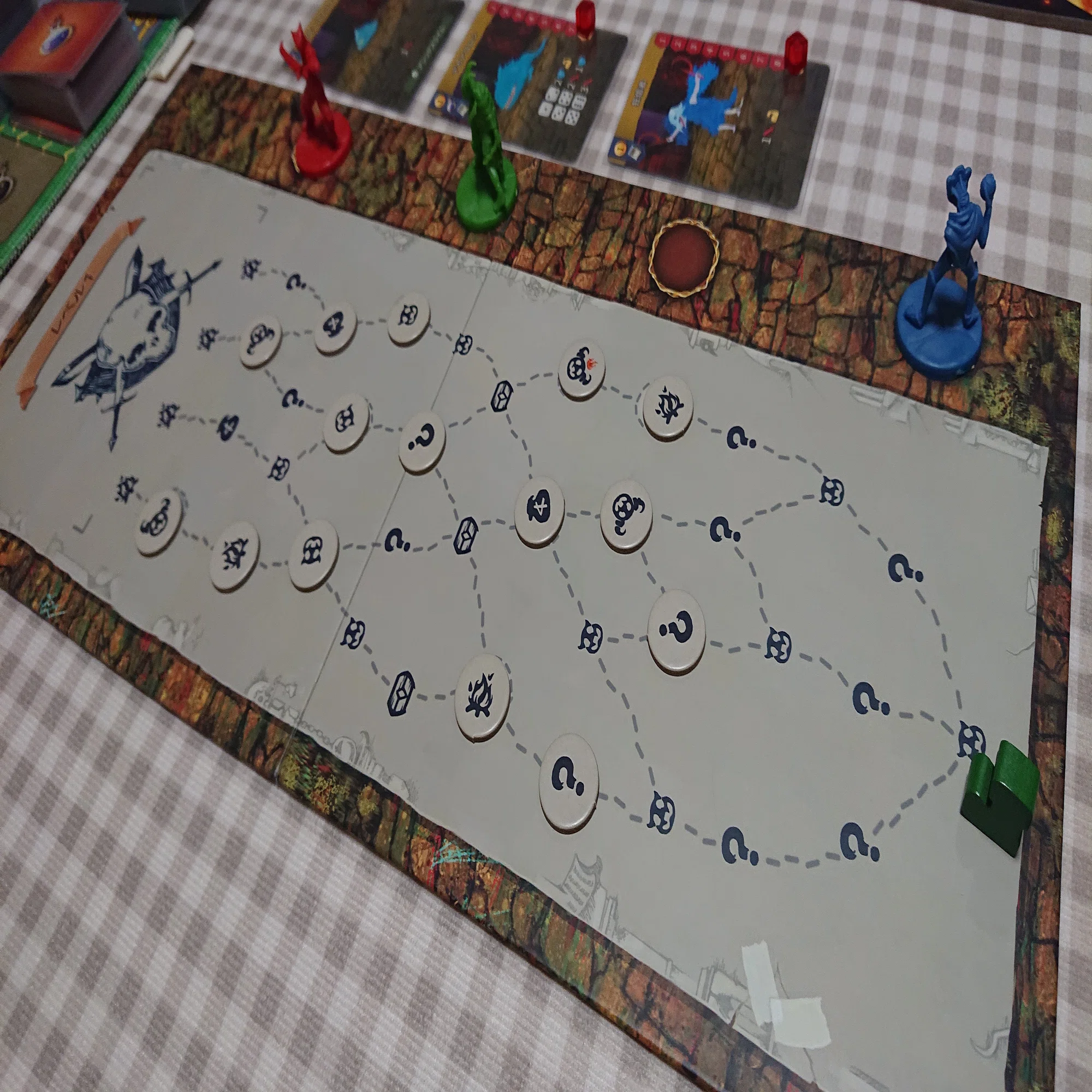 スレイザスパイア / Slay the Spire: The Board Game｜NEZ@勝利点の高 