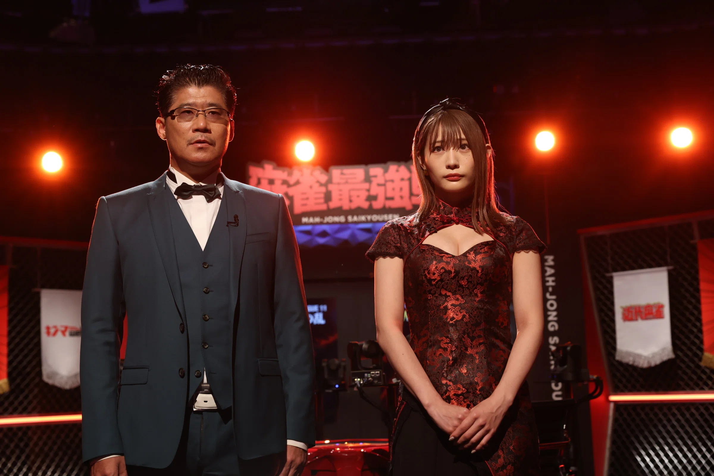 麻雀最強戦2024「女神の乱」フォトギャラリー｜近代麻雀ノート