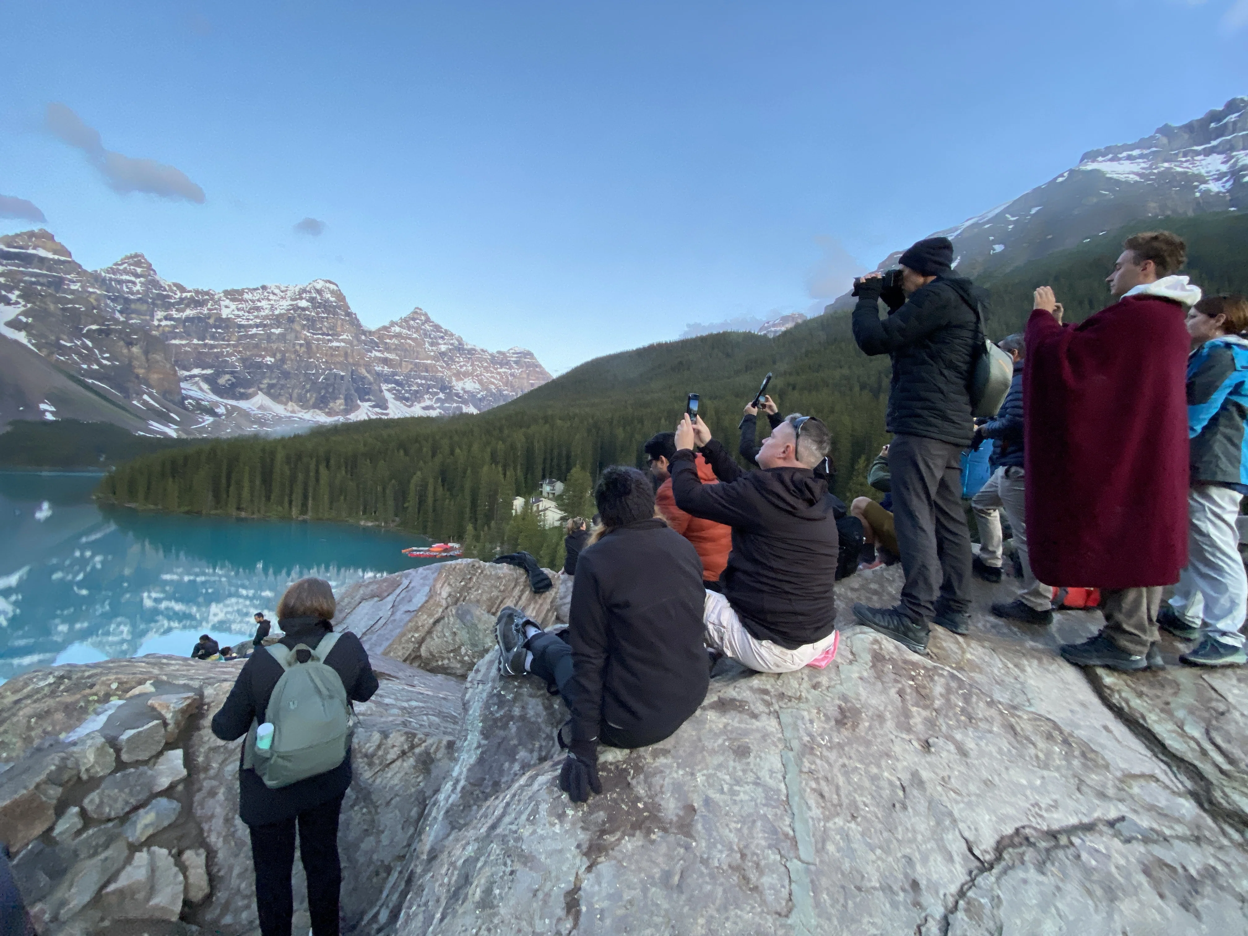 カナダ旅行記🇨🇦】バンフ編#2 絶景に息を呑む｜マサムネ | 旅する世界