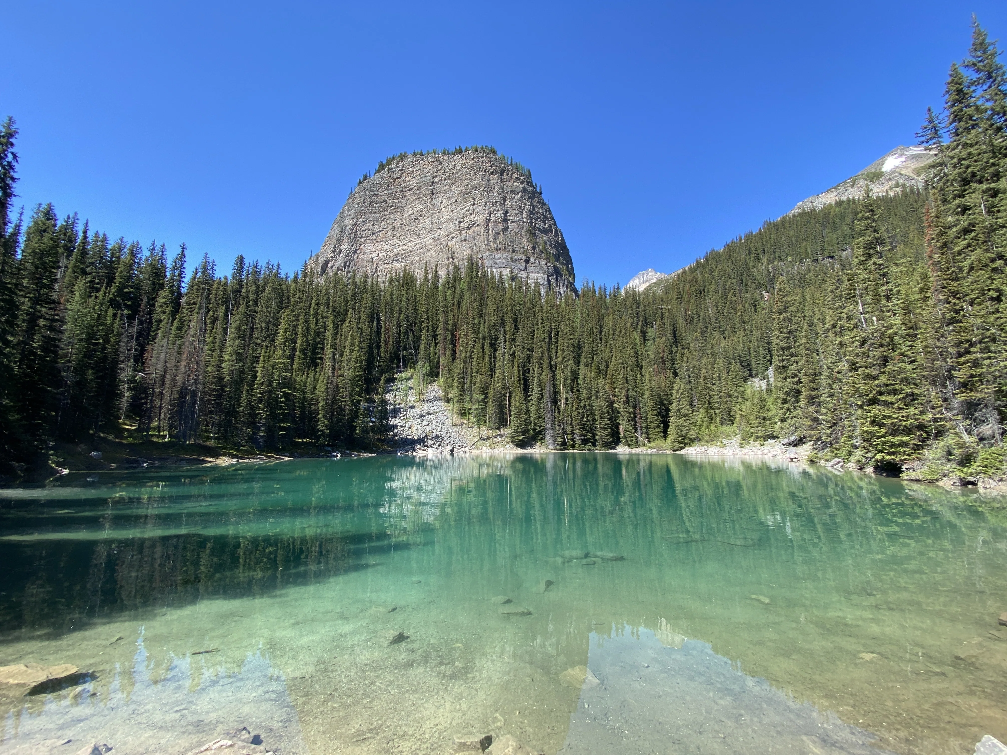カナダ旅行記🇨🇦】バンフ編#2 絶景に息を呑む｜マサムネ | 旅する世界