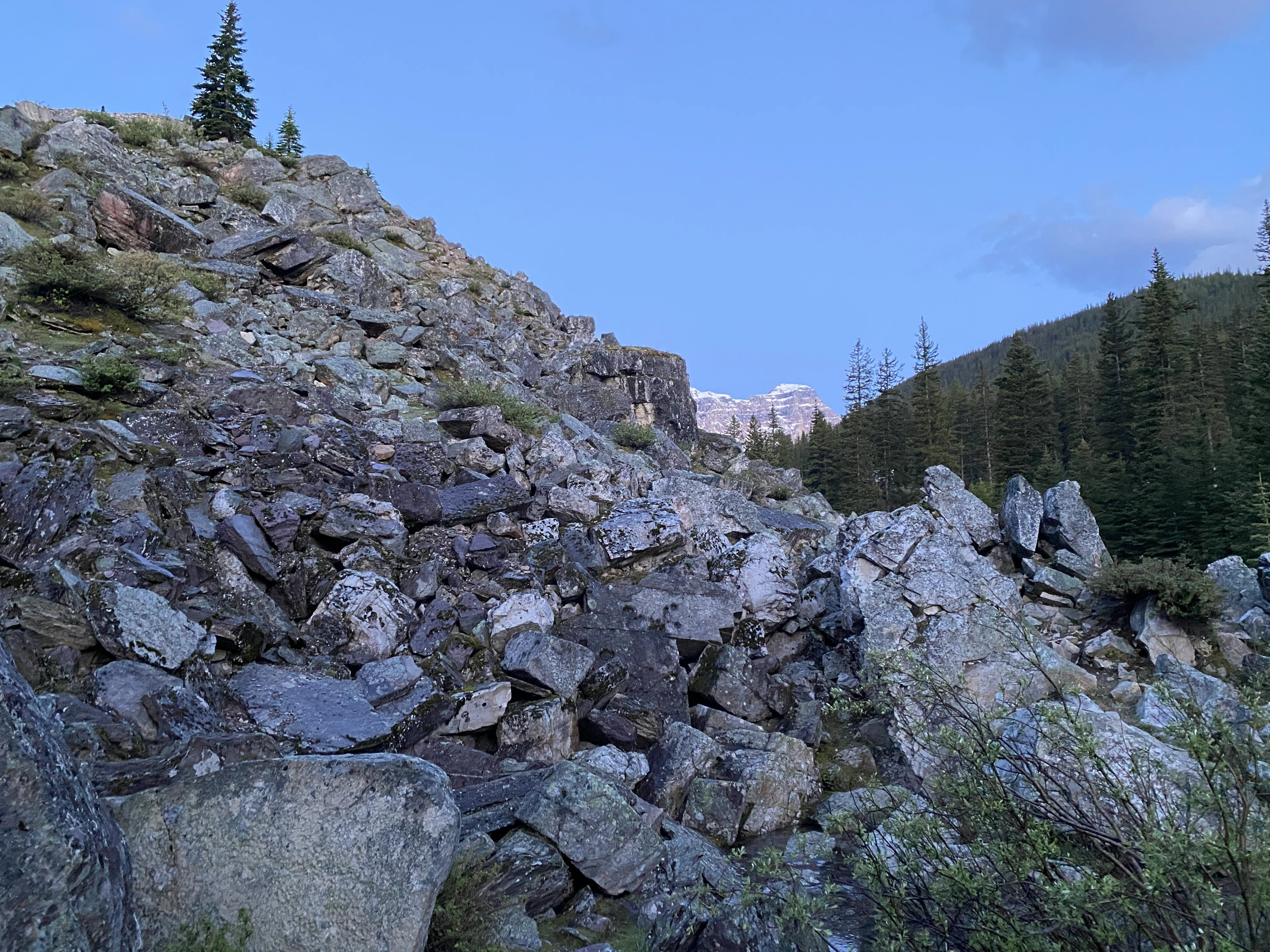 カナダ旅行記🇨🇦】バンフ編#2 絶景に息を呑む｜マサムネ | 旅する世界