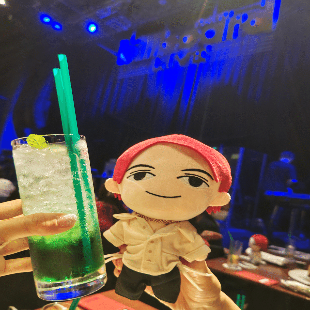 DEAN FUJIOKA Billboard Live Tour セットリスト＆メモ（OSAKA 2024.8