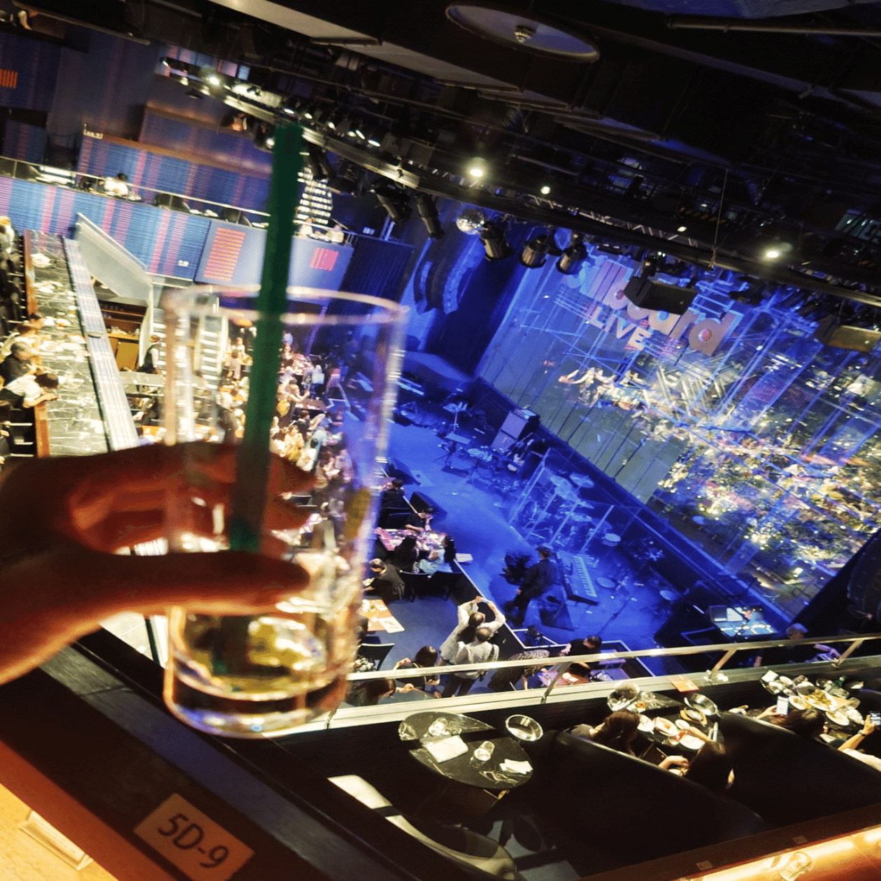 DEAN FUJIOKA Billboard Live Tour セットリスト＆メモ（OSAKA 2024.8