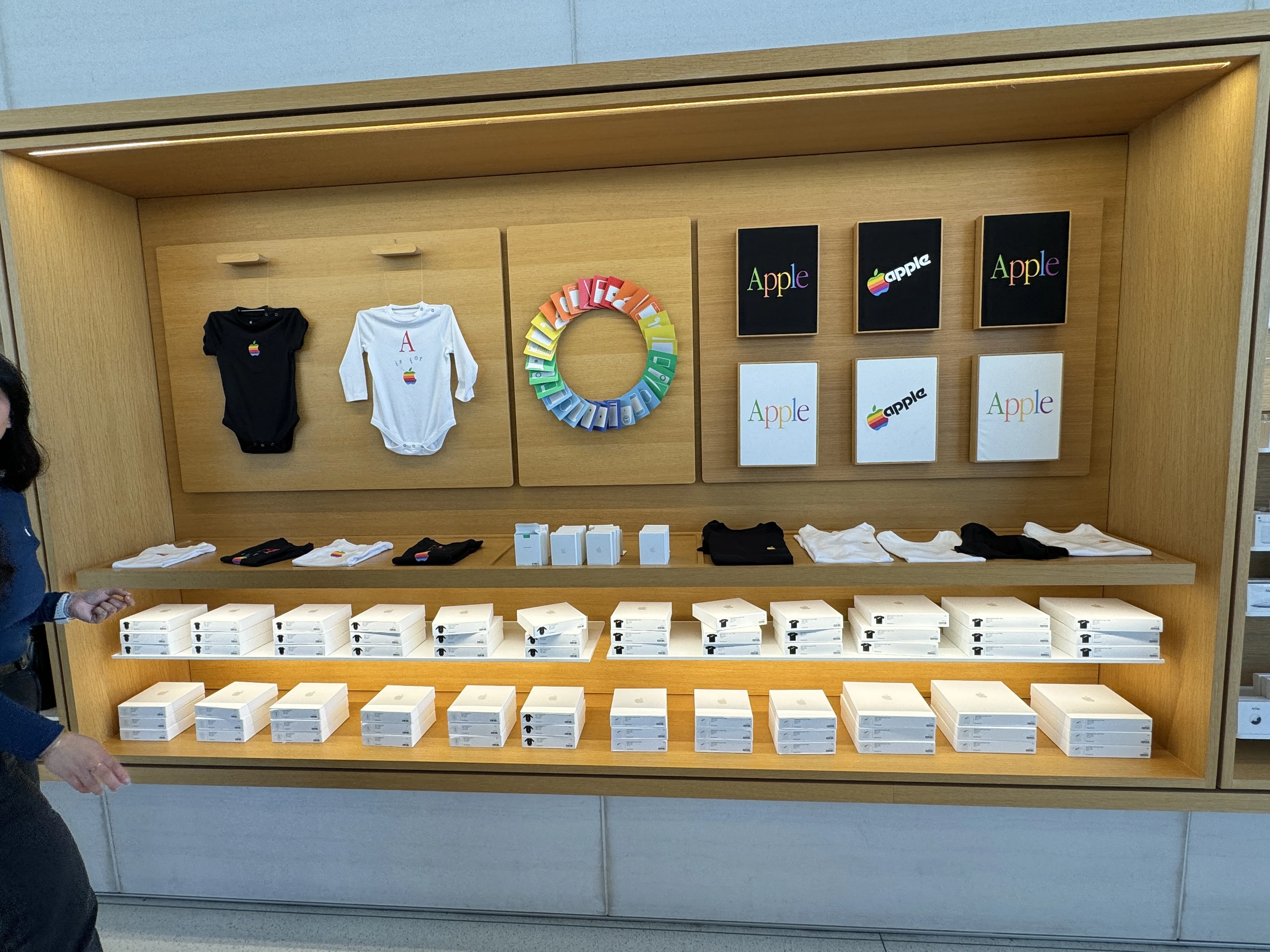 Apple Visitor Centerへ行ってきました｜seigot