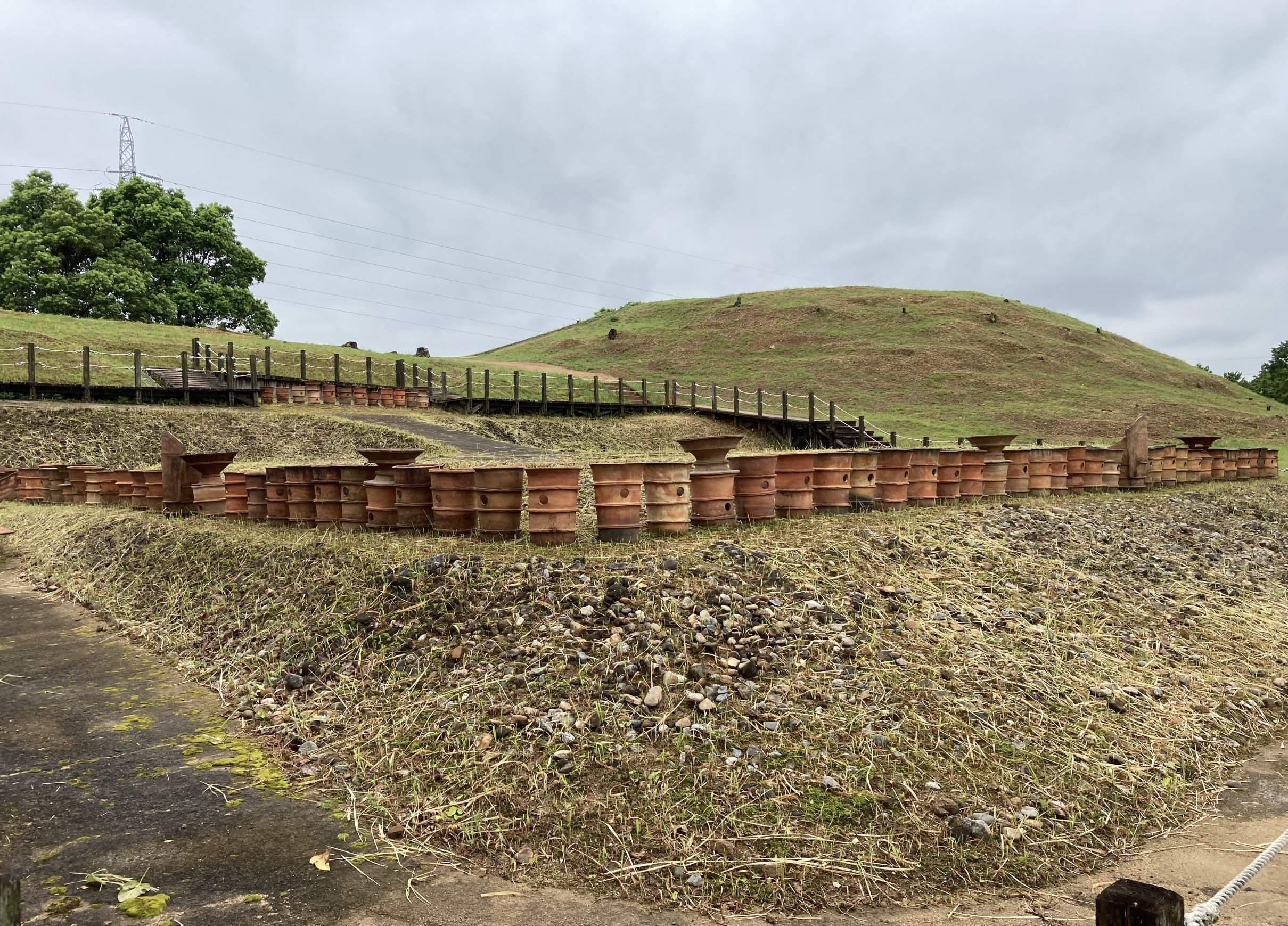 松阪市文化財センター（はにわ館）夏季企画展「深掘り！宝塚1号墳の