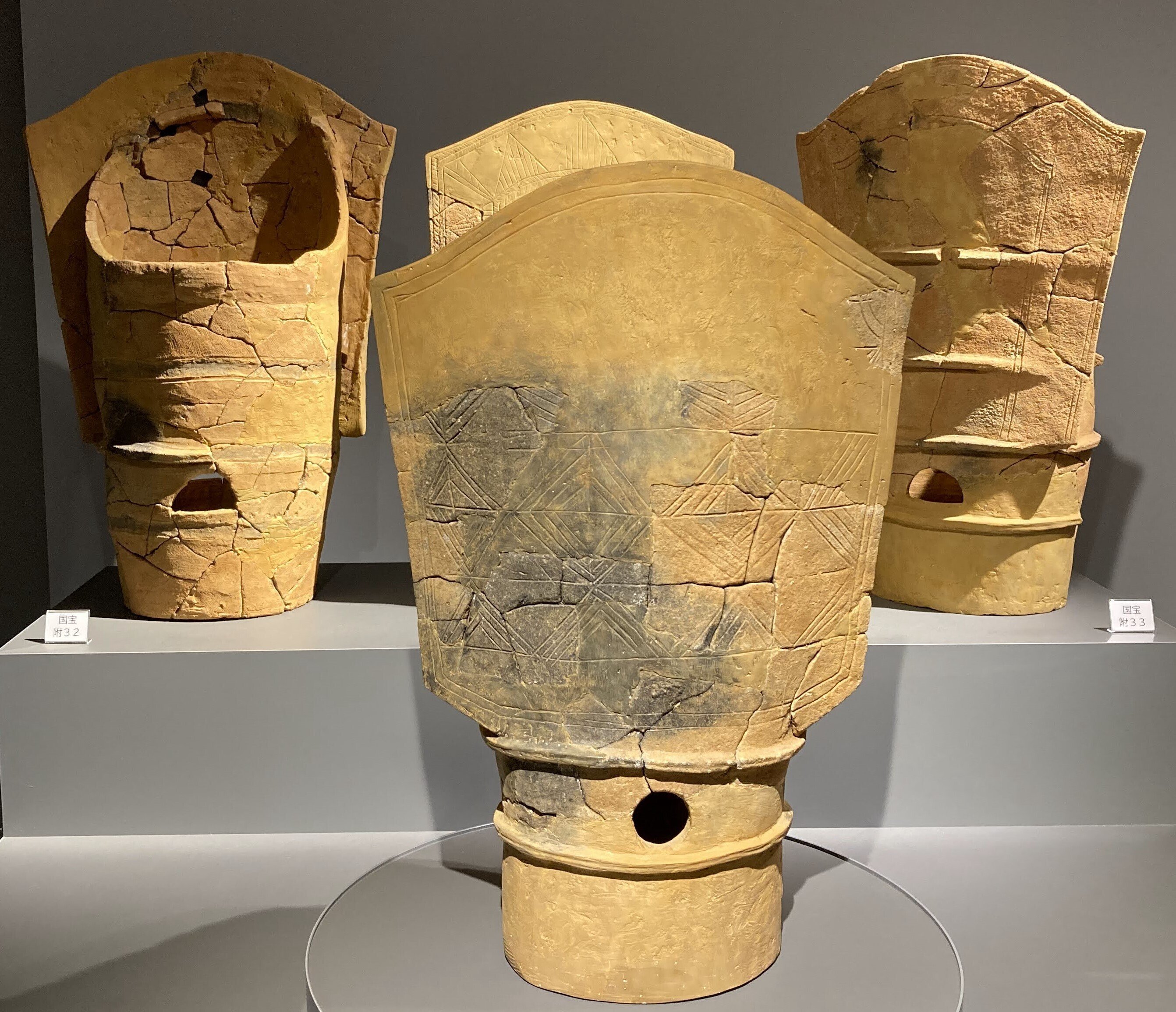 松阪市文化財センター（はにわ館）夏季企画展「深掘り！宝塚1号墳の