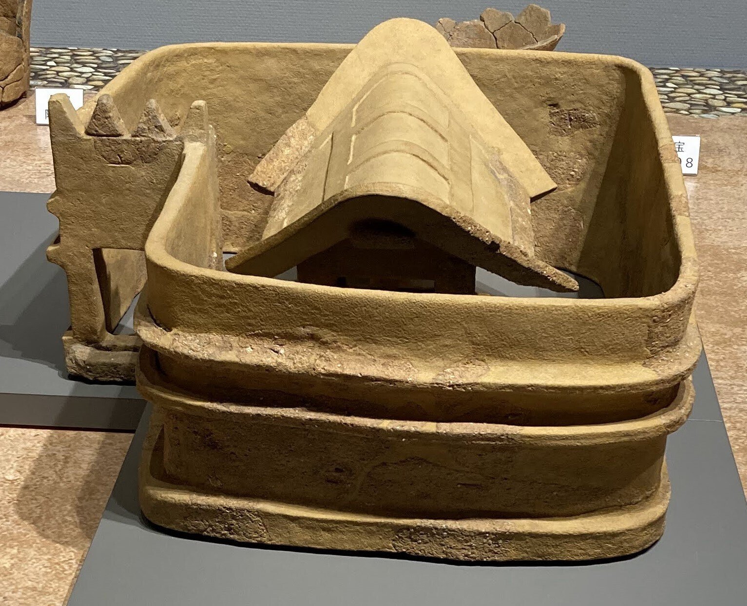 松阪市文化財センター（はにわ館）夏季企画展「深掘り！宝塚1号墳の