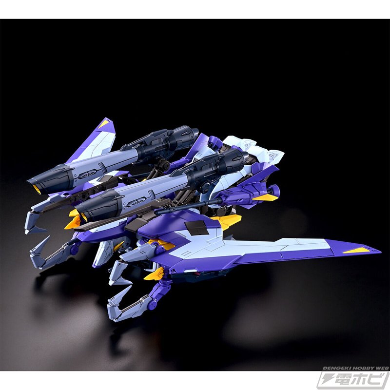 第2期GAT-Xシリーズ3機の能力が集結した機体デザイン!ガンプラ 第2期GAT-Xシリーズ3機の能力が集結した機体デザイン!ガンプラ