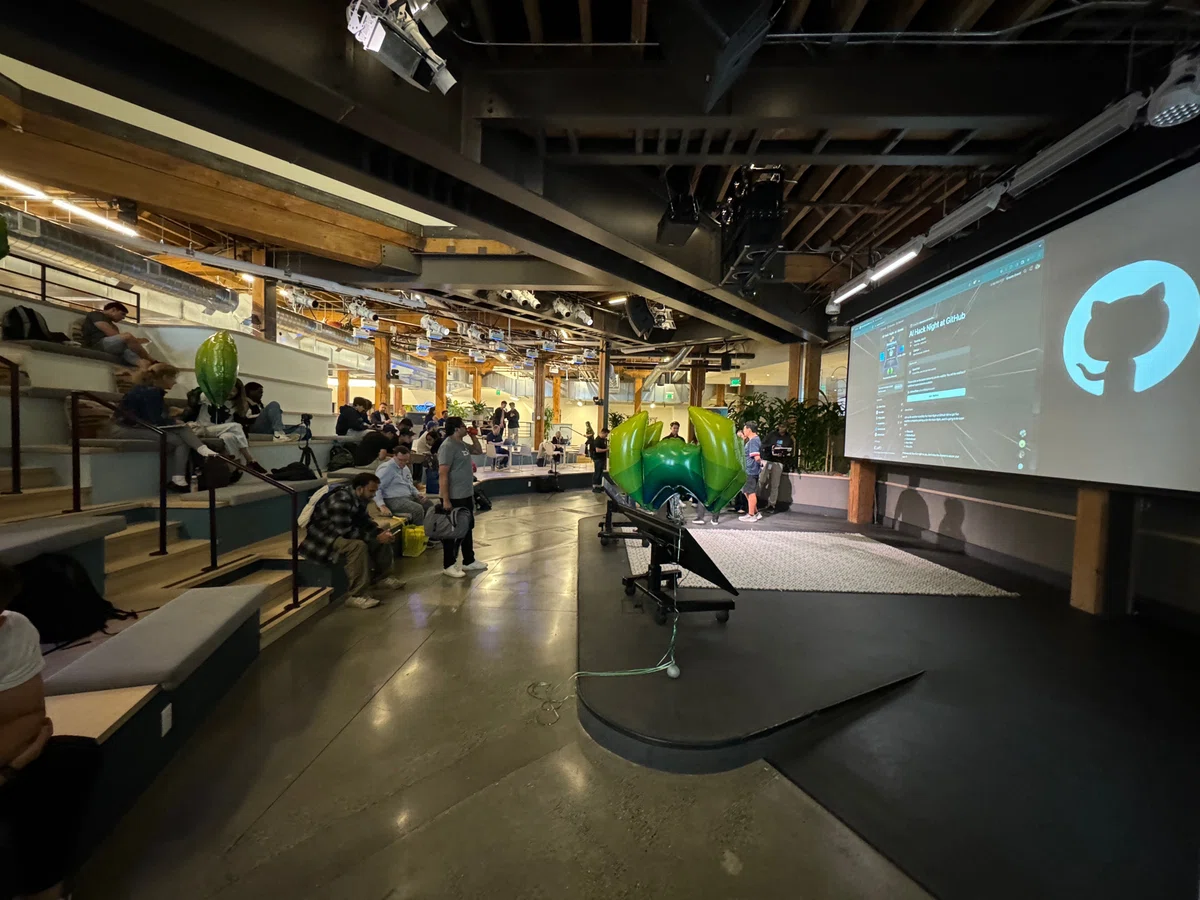 RAG Hack Night at GitHubへ行ってきました（2024/7/13（火））｜seigot