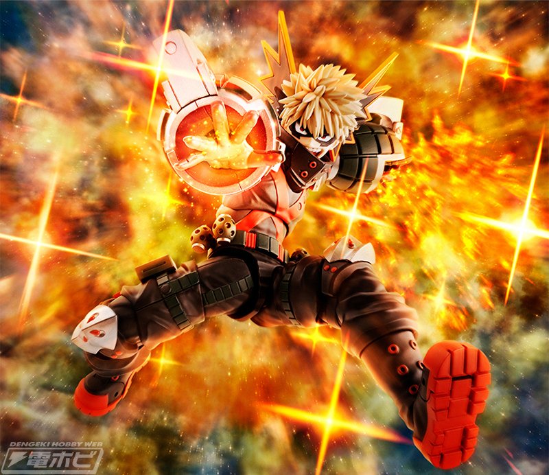 僕のヒーローアカデミア』最終決戦時のコスチュームに身を包んだ 僕のヒーローアカデミア』最終決戦時のコスチュームに身を包んだ