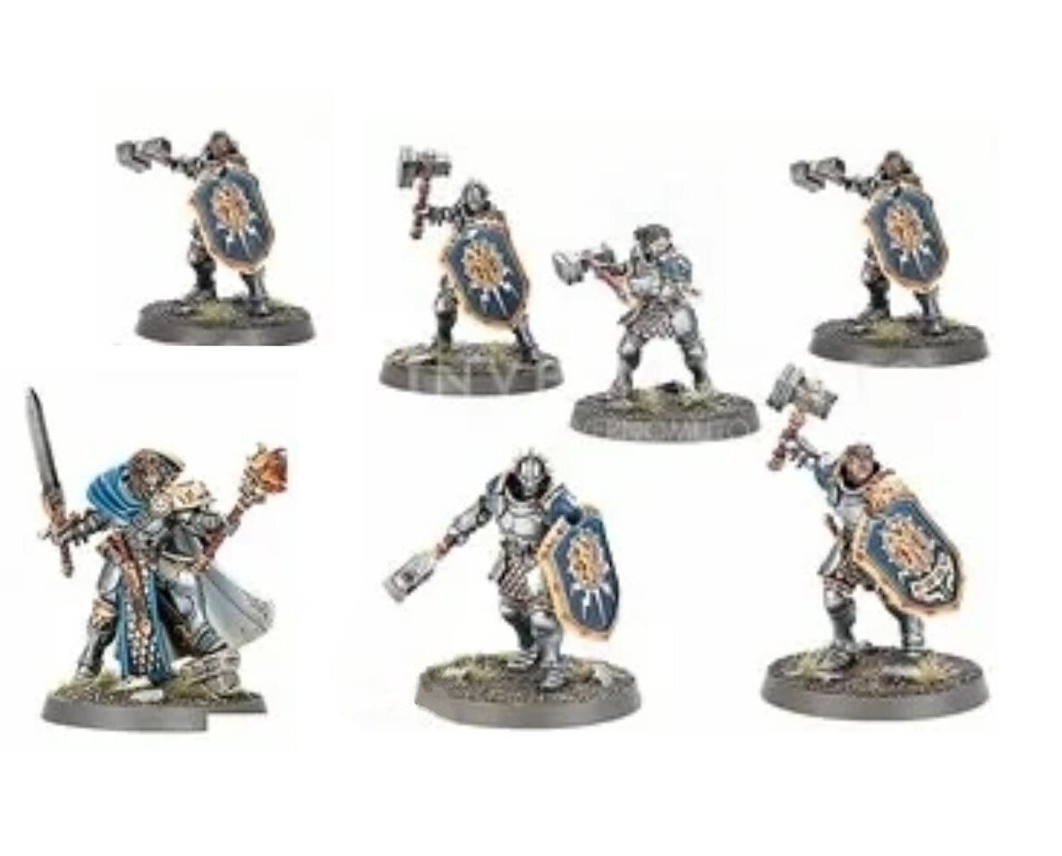 いいネット通販 - 全国送料無料でお届けします 未開封品］WARHAMMER:AOSスケイヴンタイド ストームキャストの その他
