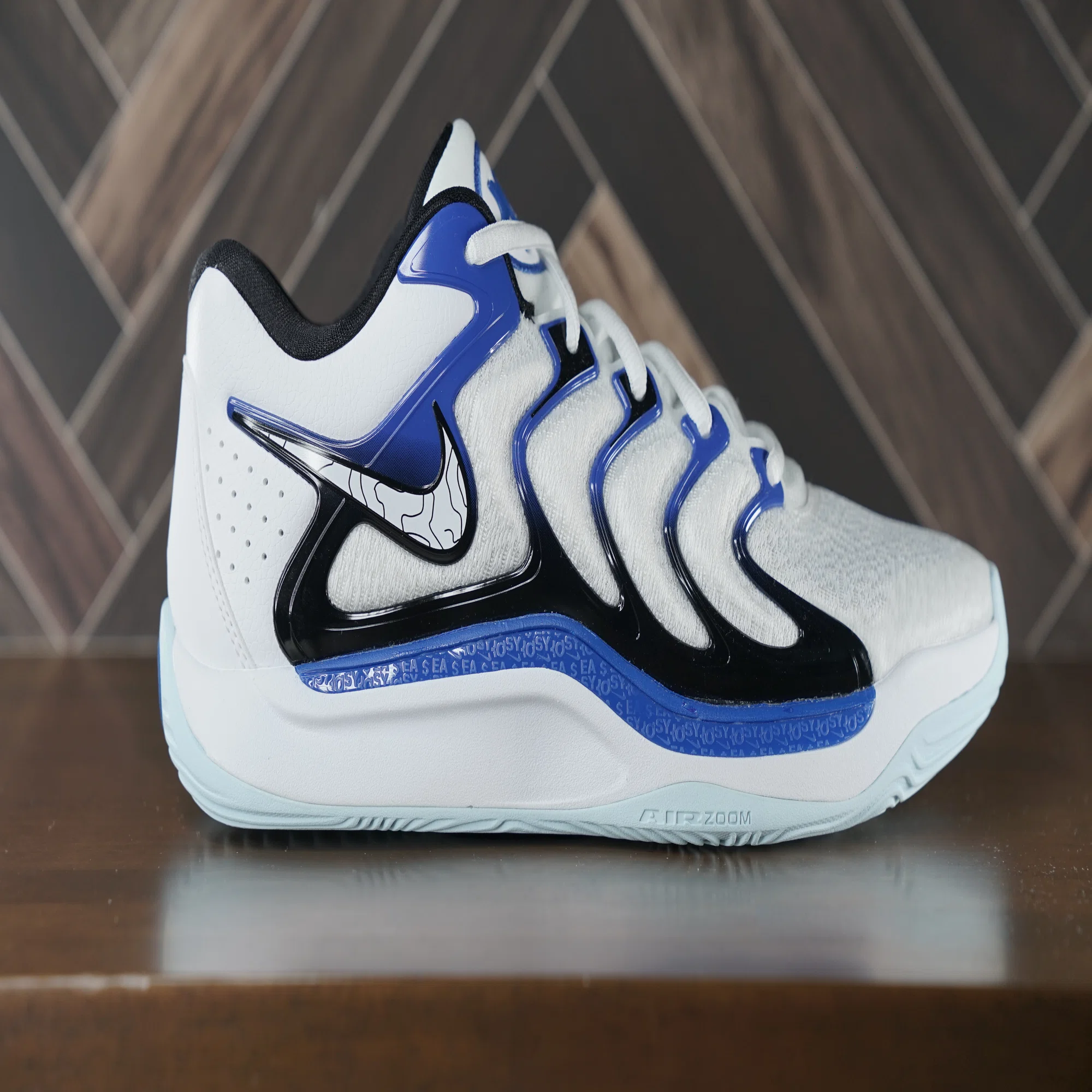 Review5：【NIKE】KD17 EP｜ぱらと