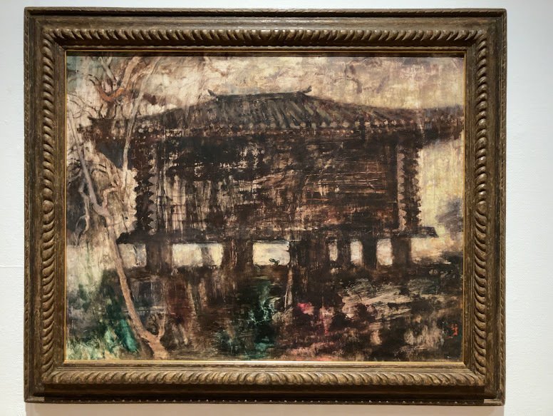 展覧会レポート】「生誕130年 没後60年を越えて 須田国太郎の芸術｜三