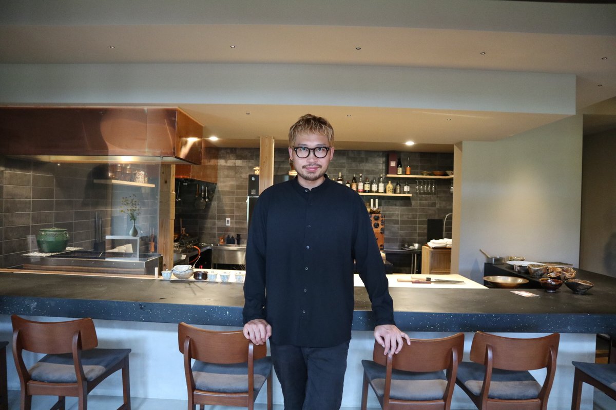 古民家を割烹オーベルジュへ｜Auberge RUKAWA｜高島縁人