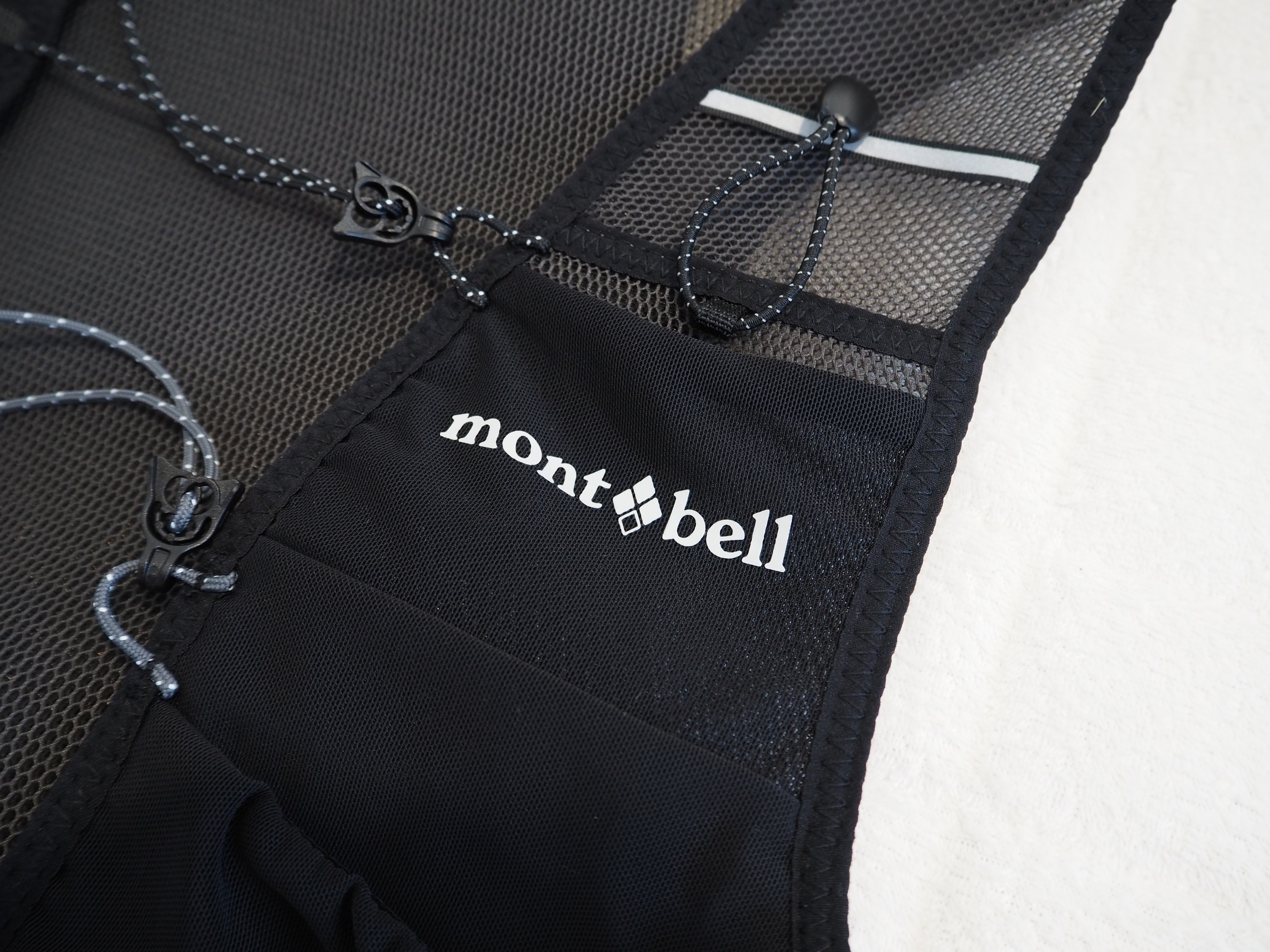 クロスランナー ベストパック 3 | Montbell Japan