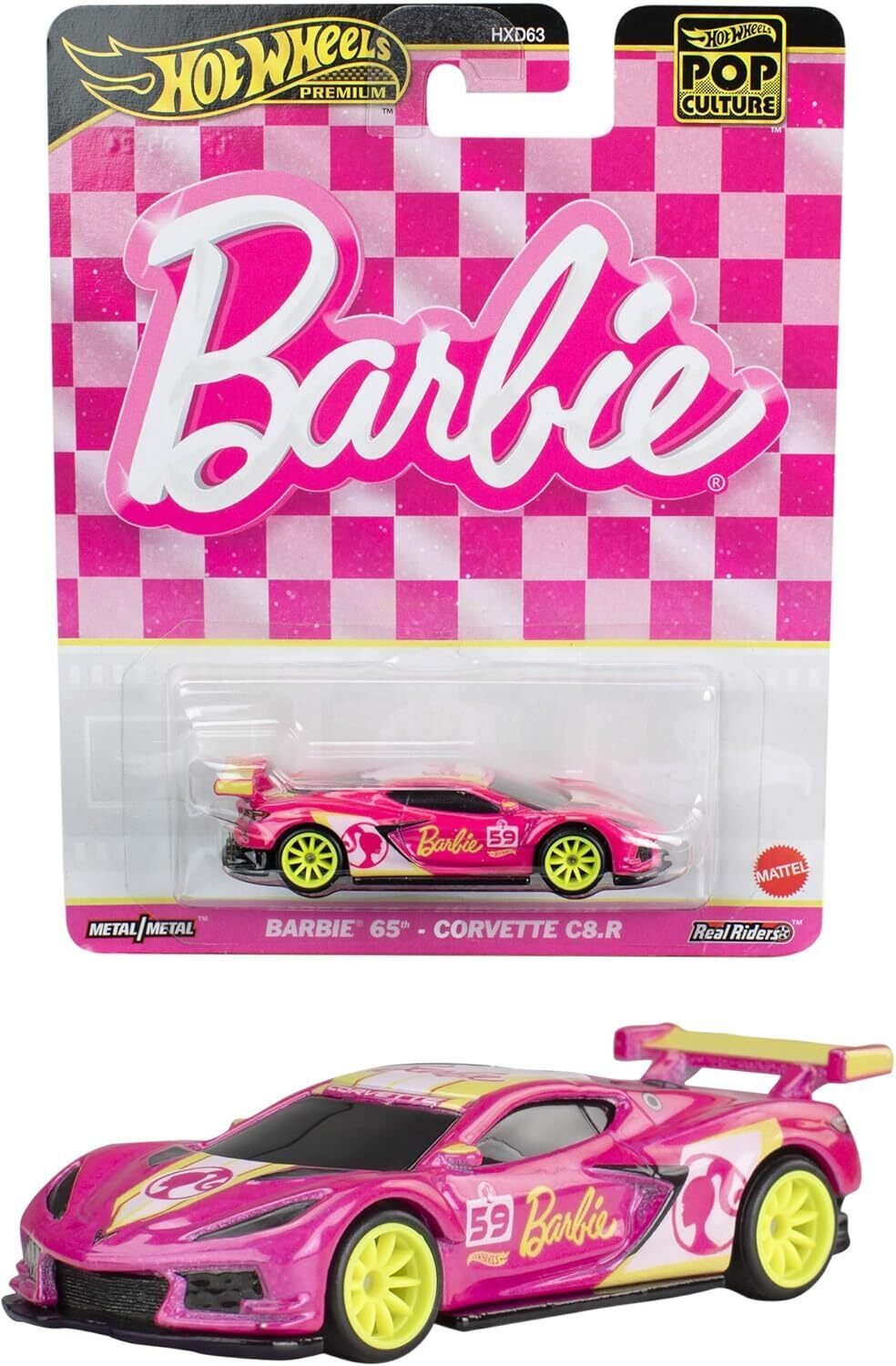 【期間限定！最安値挑戦】 マテル「【Amazon.co.jp 限定】ホットウィール ポップカルチャー 自動車