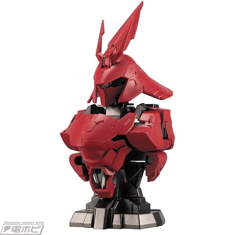 MSN-04 サザビーがラインナップした『ガンダム』のディスプレイモデル