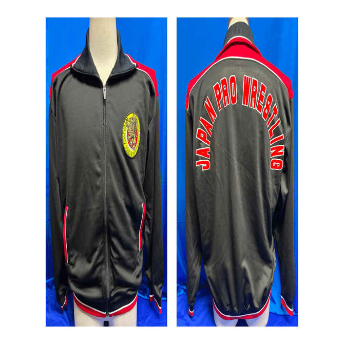 ジャパンプロレスレプリカジャージ販売のお知らせ｜株式会社H.J.T.