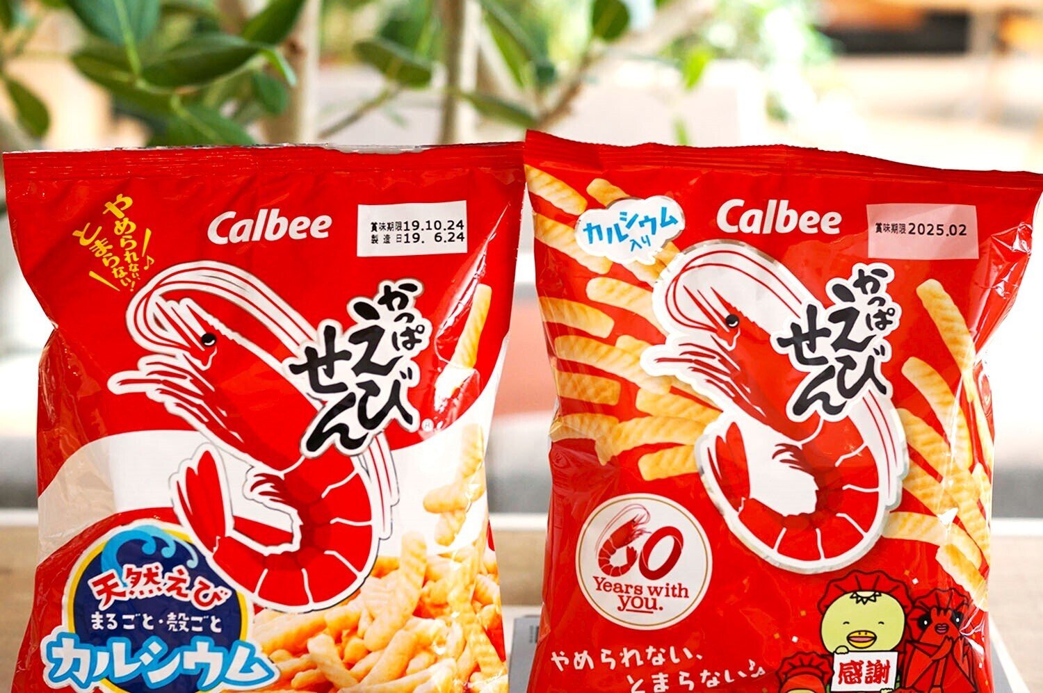 全社を巻き込んだ「賞味期限延長」と「年月表示」プロジェクト｜THE CALBEE