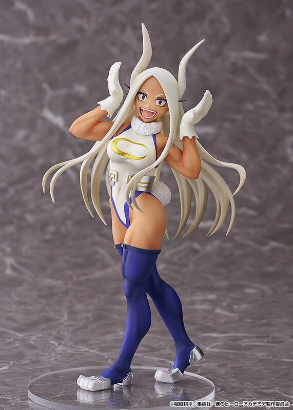 全高約24センチの大ボリューム！『僕のヒーローアカデミア』ミルコが