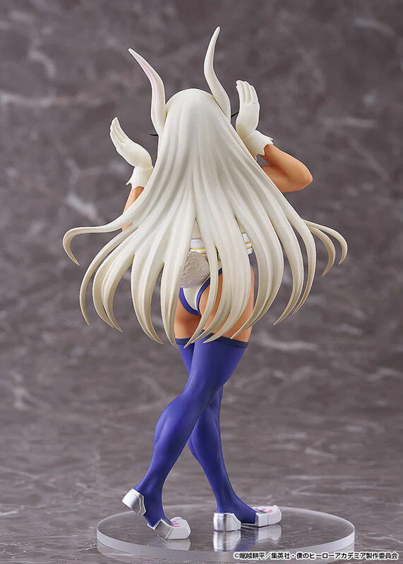 全高約24センチの大ボリューム！『僕のヒーローアカデミア』ミルコが