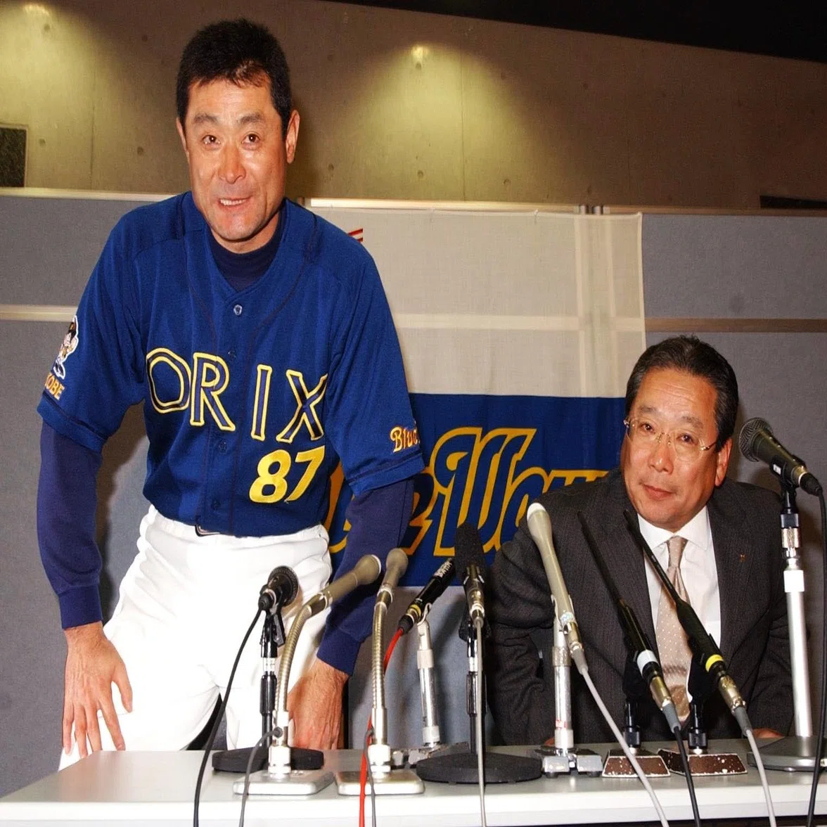 オリックスのフロントとは監督就任要請時から〝溝〟があった【石毛宏典 