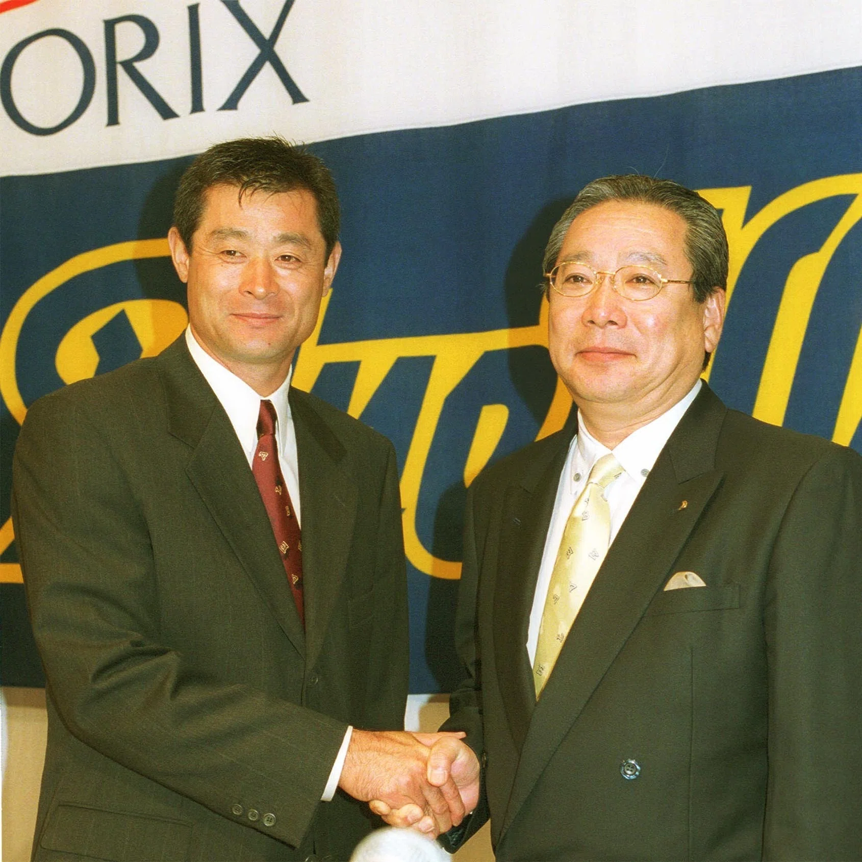 オリックスのフロントとは監督就任要請時から〝溝〟があった【石毛宏典 