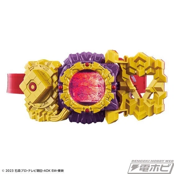 仮面ライダーガッチャード』仮面ライダーエルド、仮面ライダードラドに