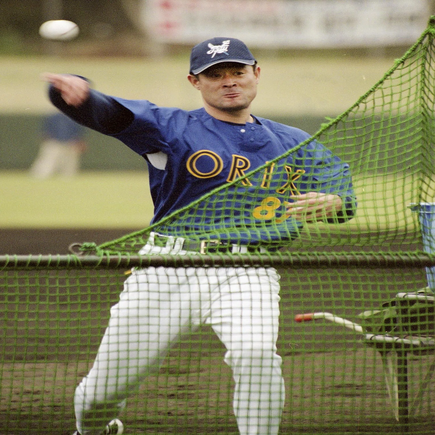オリックスのフロントとは監督就任要請時から〝溝〟があった【石毛宏典 