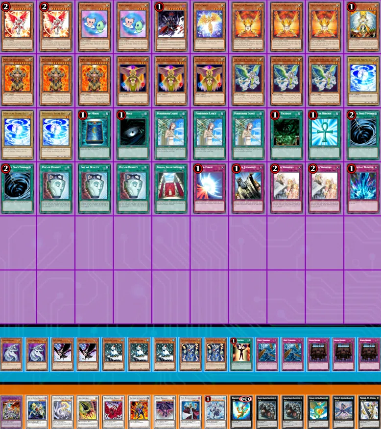 yugioh over the nexus deck list Yu-Gi-Oh! 5D's World Championship 2011 5D's WC 2011 Over The