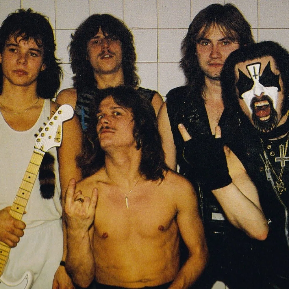 連載：メタル史 1984年④Mercyful Fate / Don't Break the Oath