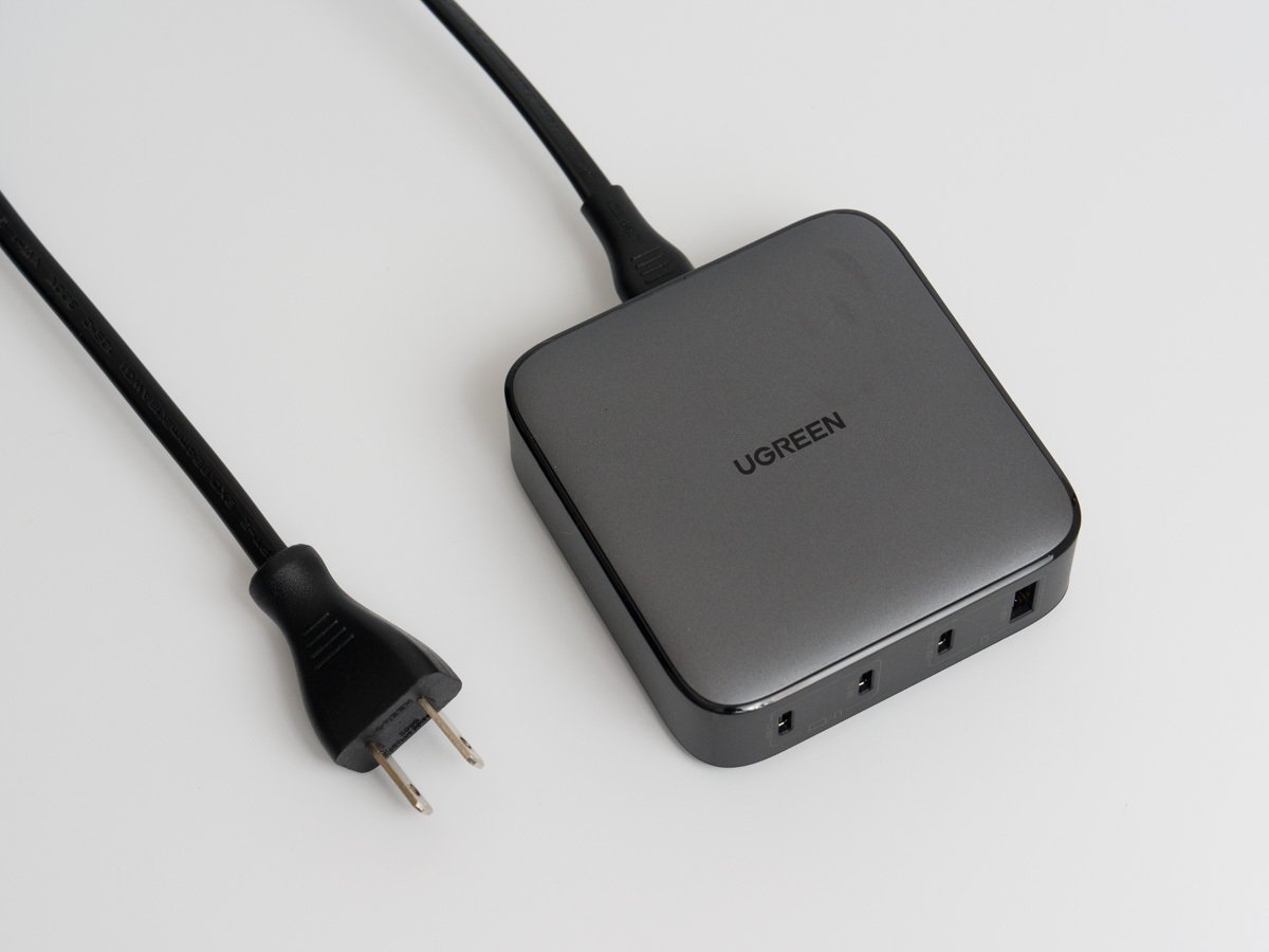 100W充電器のおすすめ5選！複数ポート搭載が便利｜Kazuya