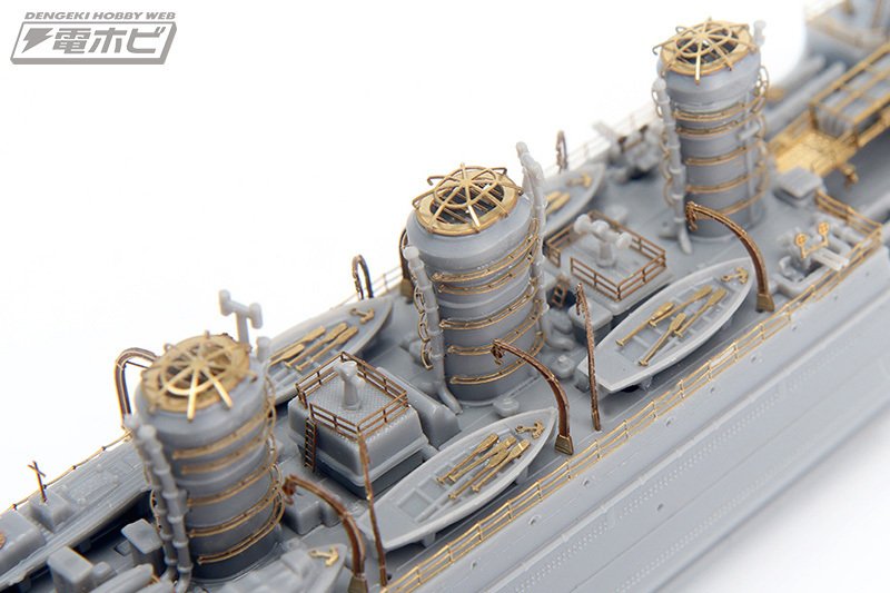 フジミ模型から1/350スケールキット「飛龍」と「加賀」が乗組員 フジミ模型から1/350スケールキット「飛龍」と「加賀」が乗組員