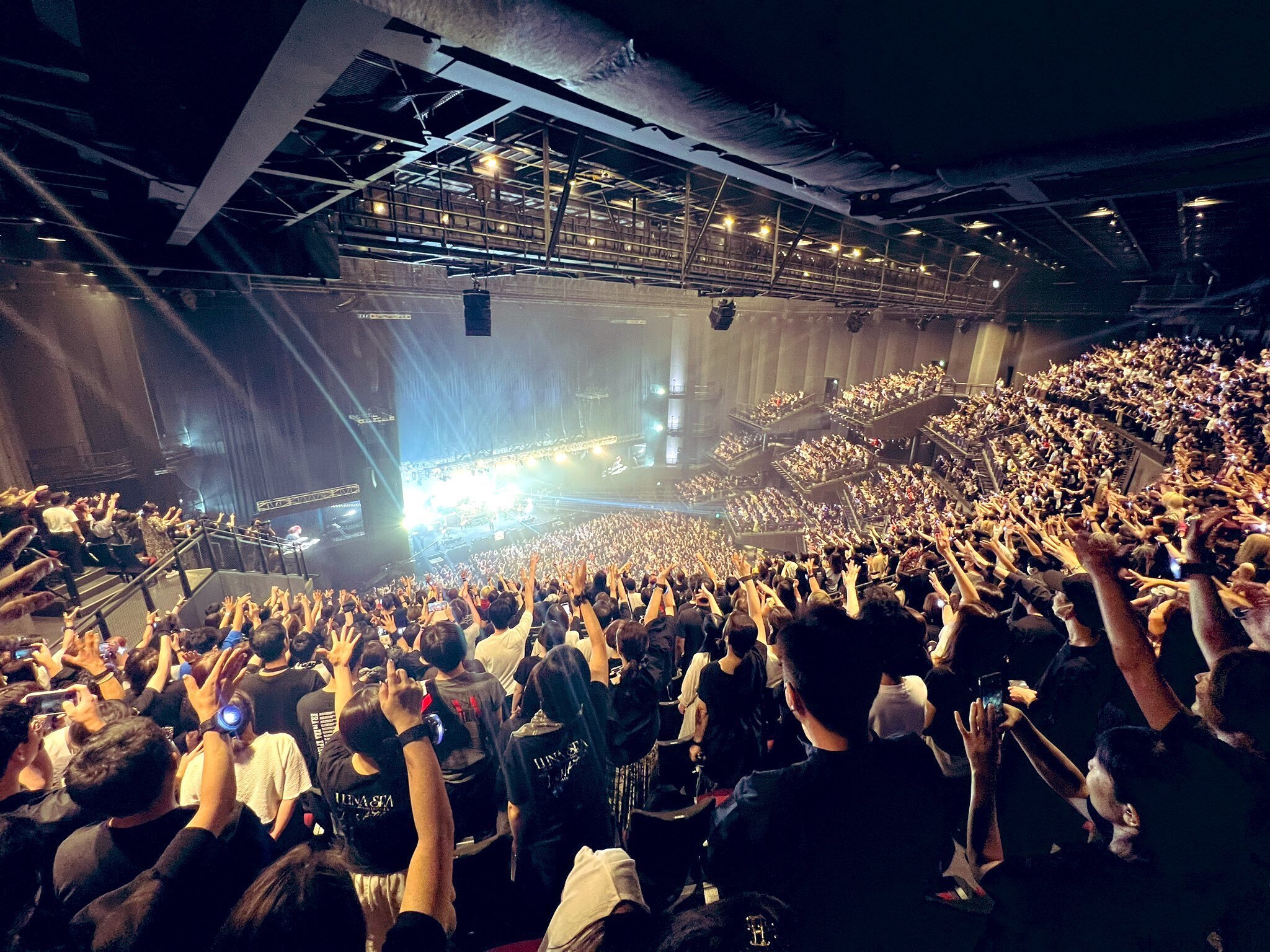 2020LUNA SEAライブチケット東京ガーデンシアター5月29(金)2枚、30(土)4枚 2020LUNA SEAライブチケット東京ガーデンシアター5月29(金)2枚、30(土)4枚