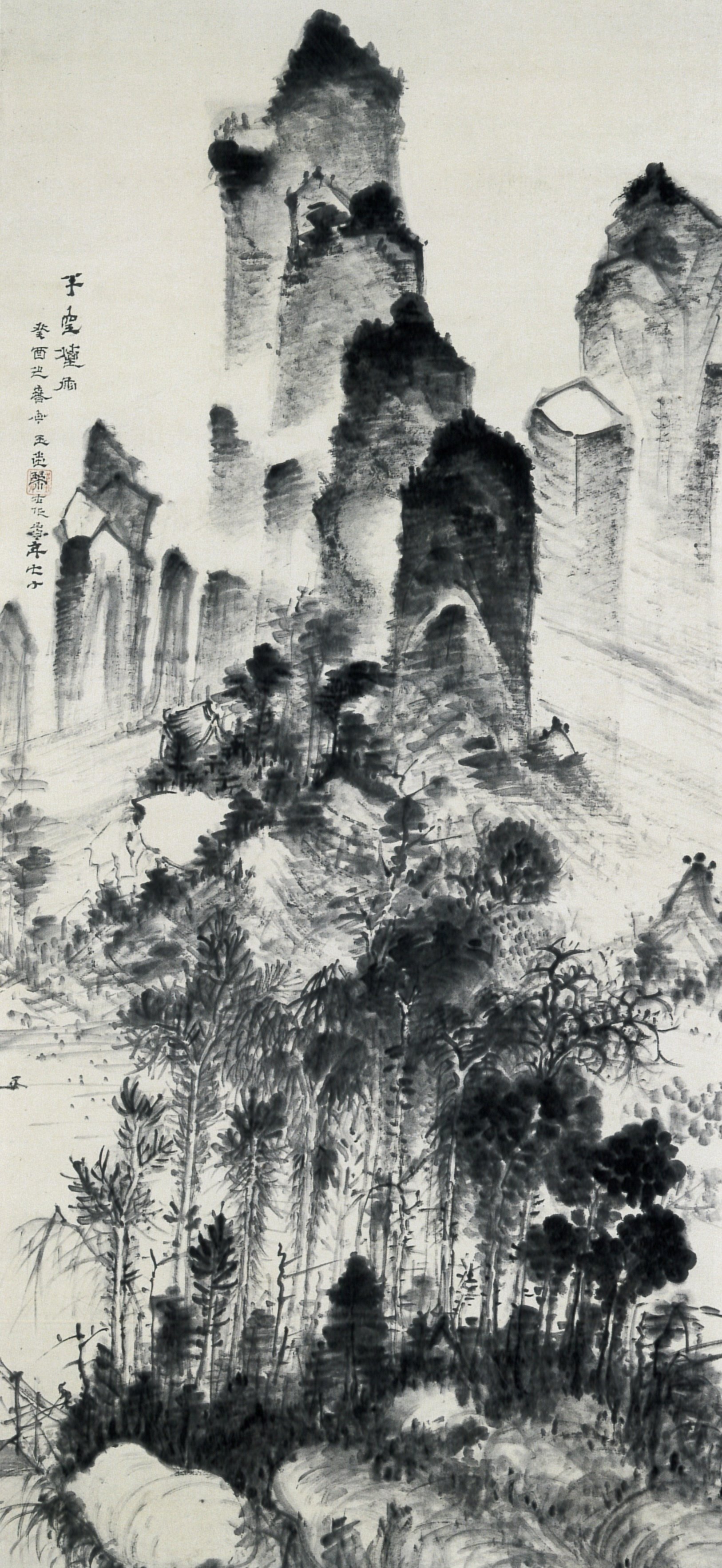 私の内側にある美術 No.4 浦上玉堂｜加藤陸王