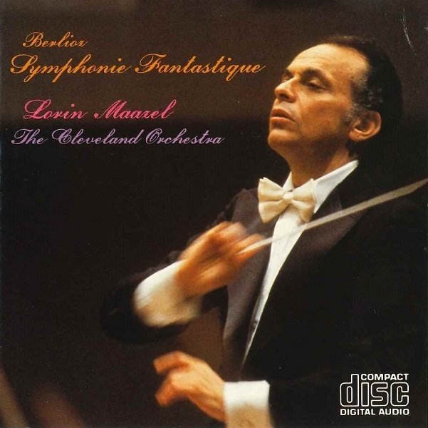 ロリン•マゼール指揮/クリーヴランド管弦楽団/ファリャ,ビゼー他/1977